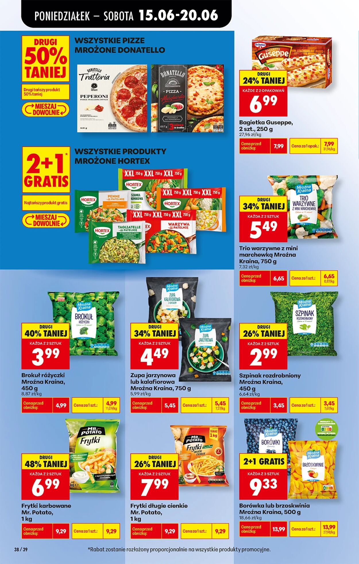 Gazetka Biedronka 15.06.2026 - 22.06.2026