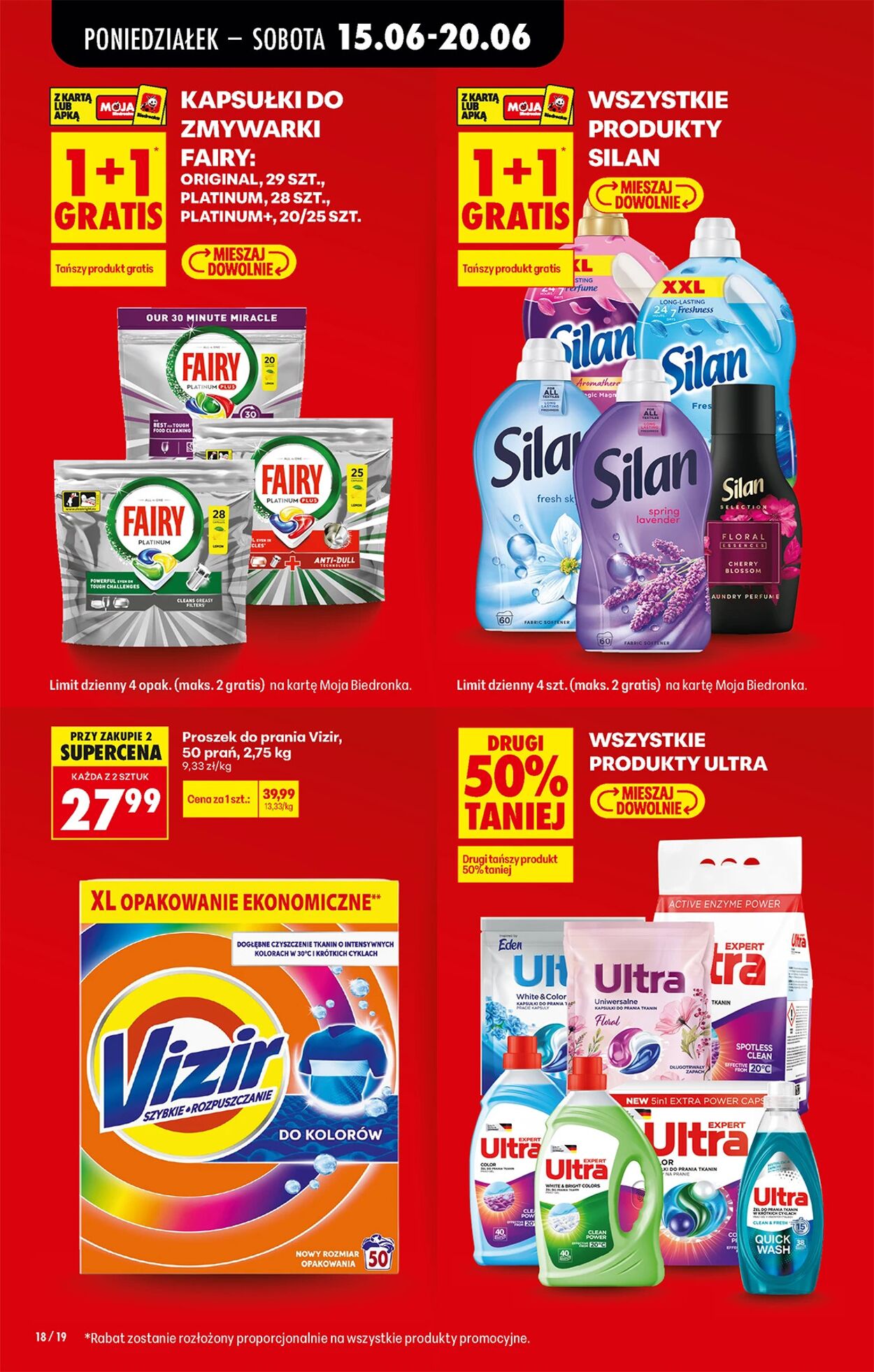 Gazetka Biedronka 15.06.2026 - 22.06.2026