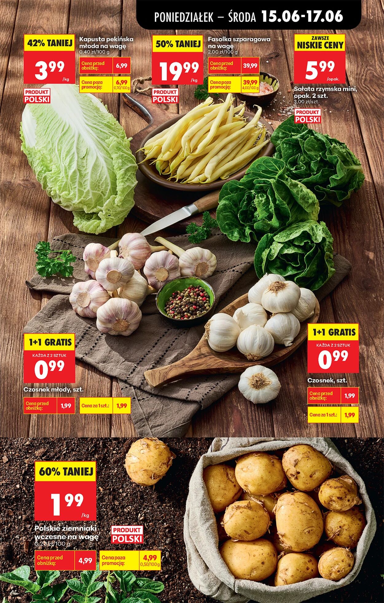 Gazetka Biedronka 15.06.2026 - 22.06.2026