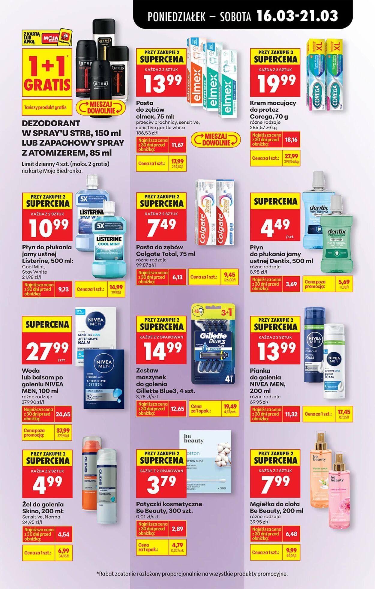 Gazetka Biedronka 16.03.2026 - 23.03.2026