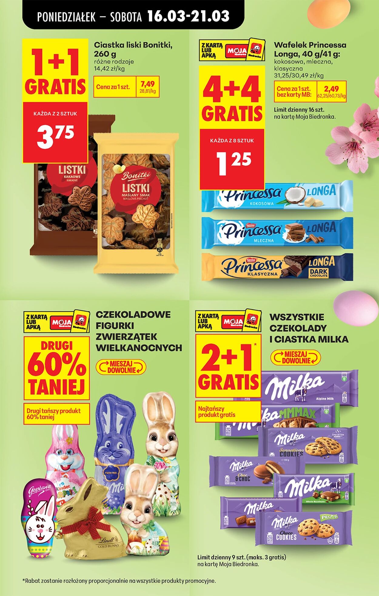 Gazetka Biedronka 16.03.2026 - 23.03.2026