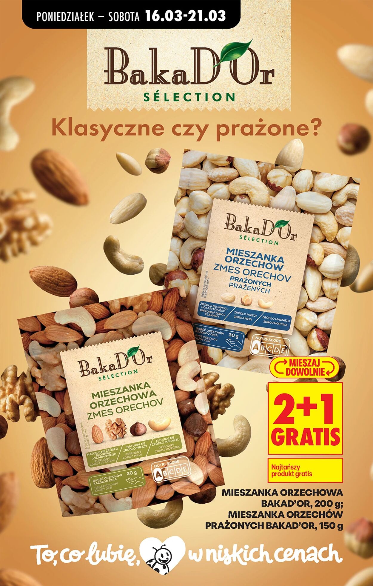 Gazetka Biedronka 16.03.2026 - 23.03.2026