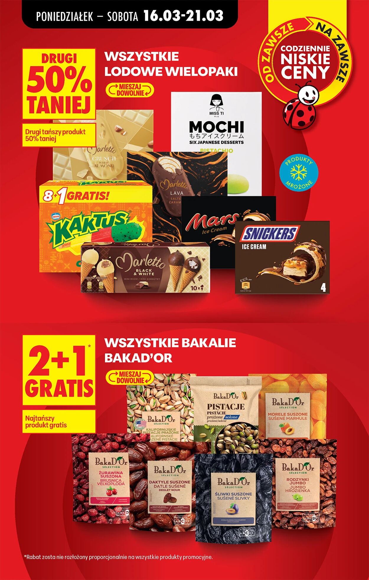 Gazetka Biedronka 16.03.2026 - 23.03.2026