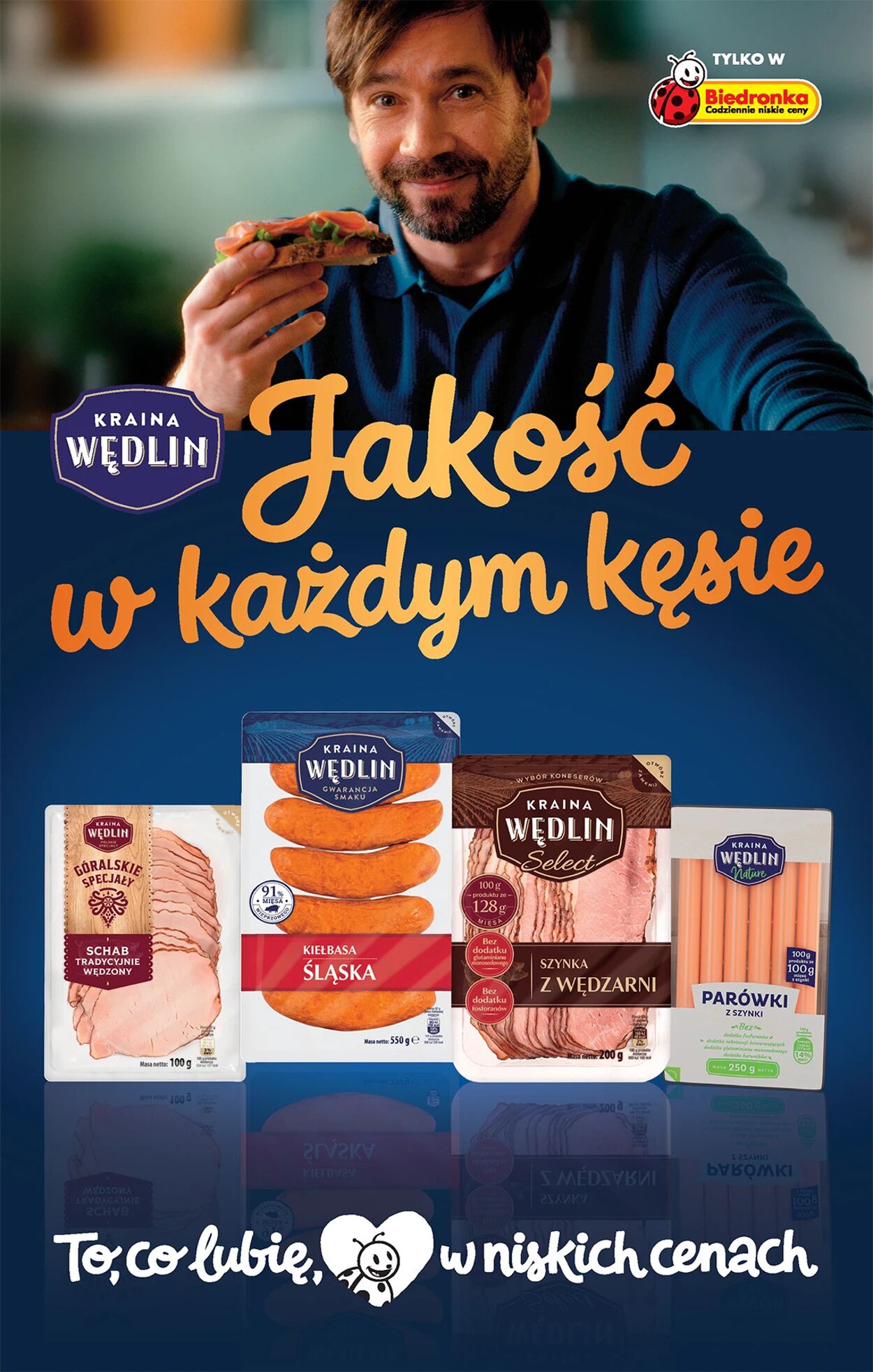 Gazetka Biedronka 16.03.2026 - 23.03.2026