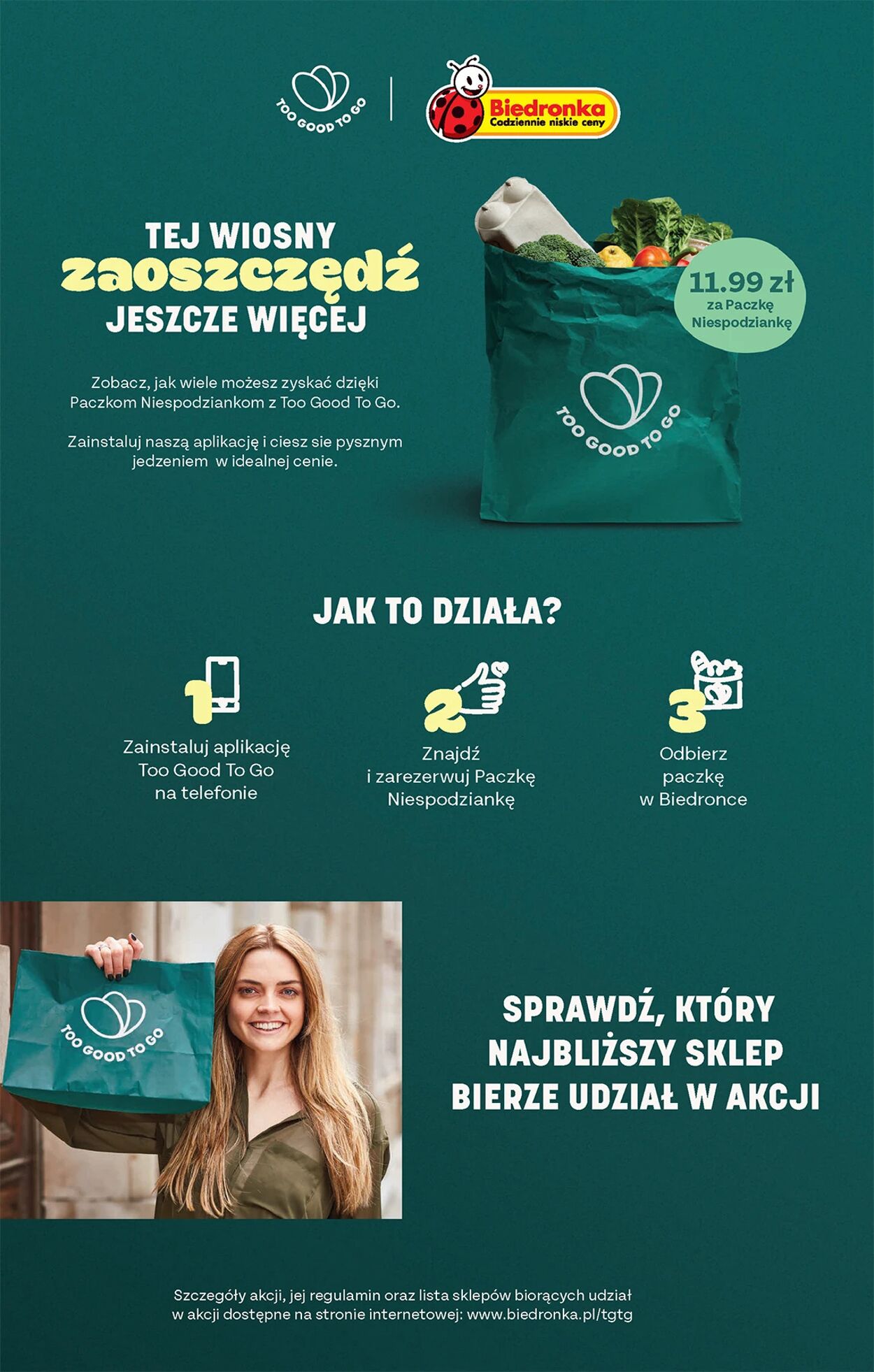 Gazetka Biedronka 16.03.2026 - 23.03.2026