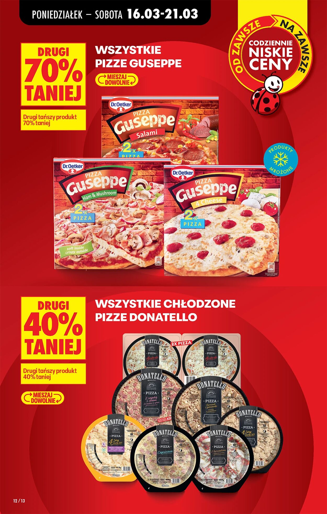 Gazetka Biedronka 16.03.2026 - 23.03.2026
