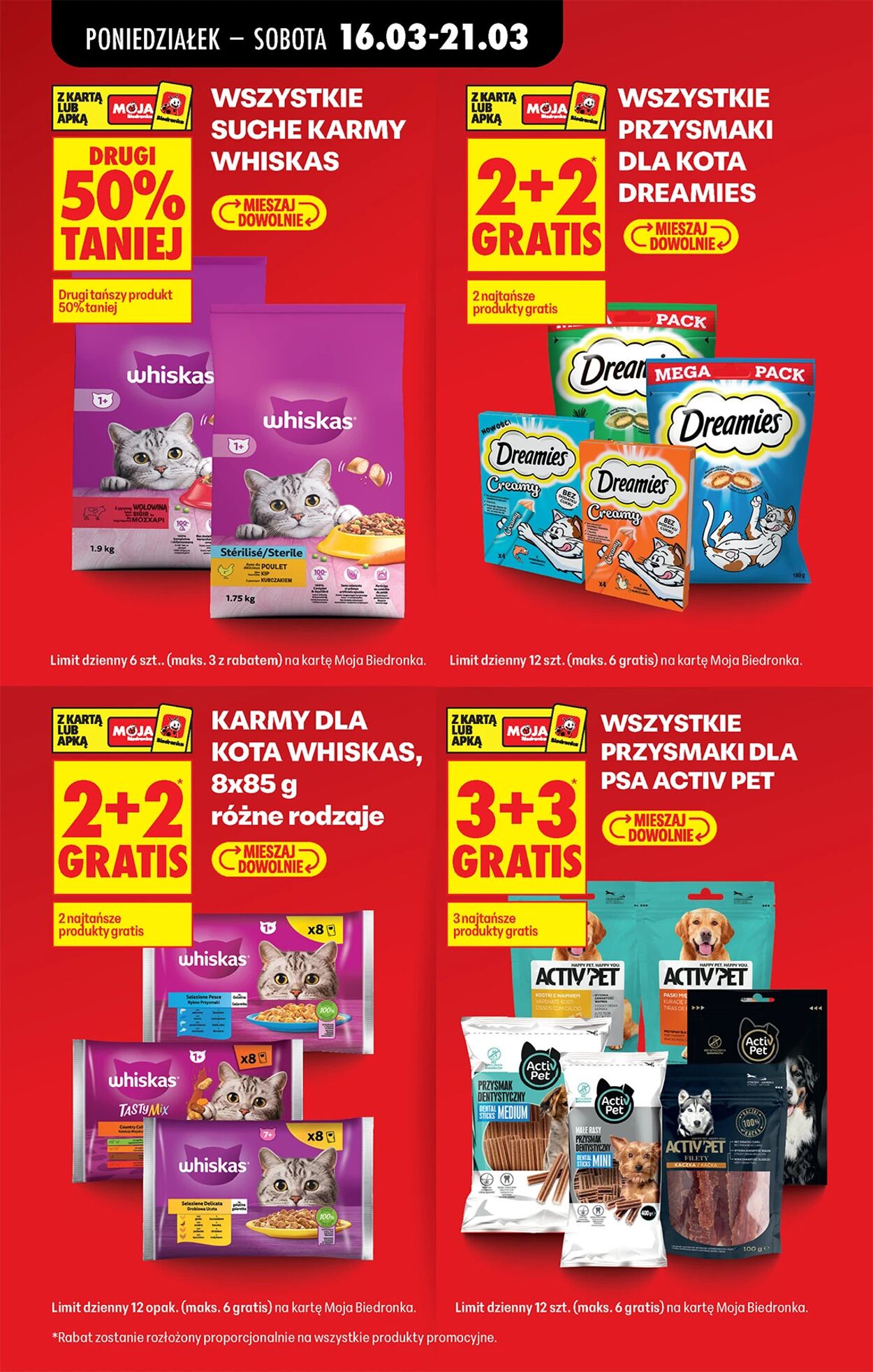 Gazetka Biedronka 16.03.2026 - 23.03.2026