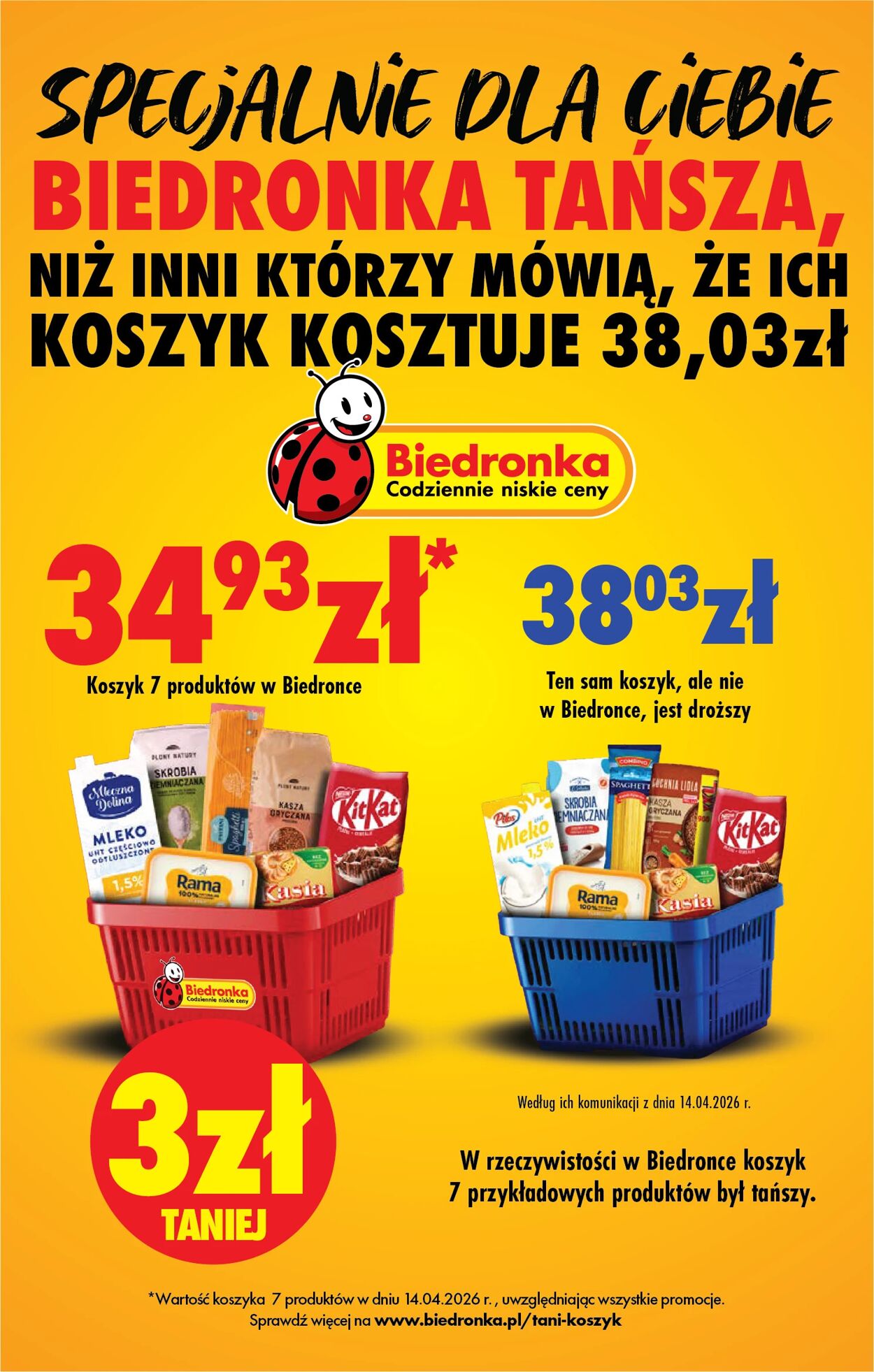 Gazetka Biedronka 16.04.2026 - 23.04.2026