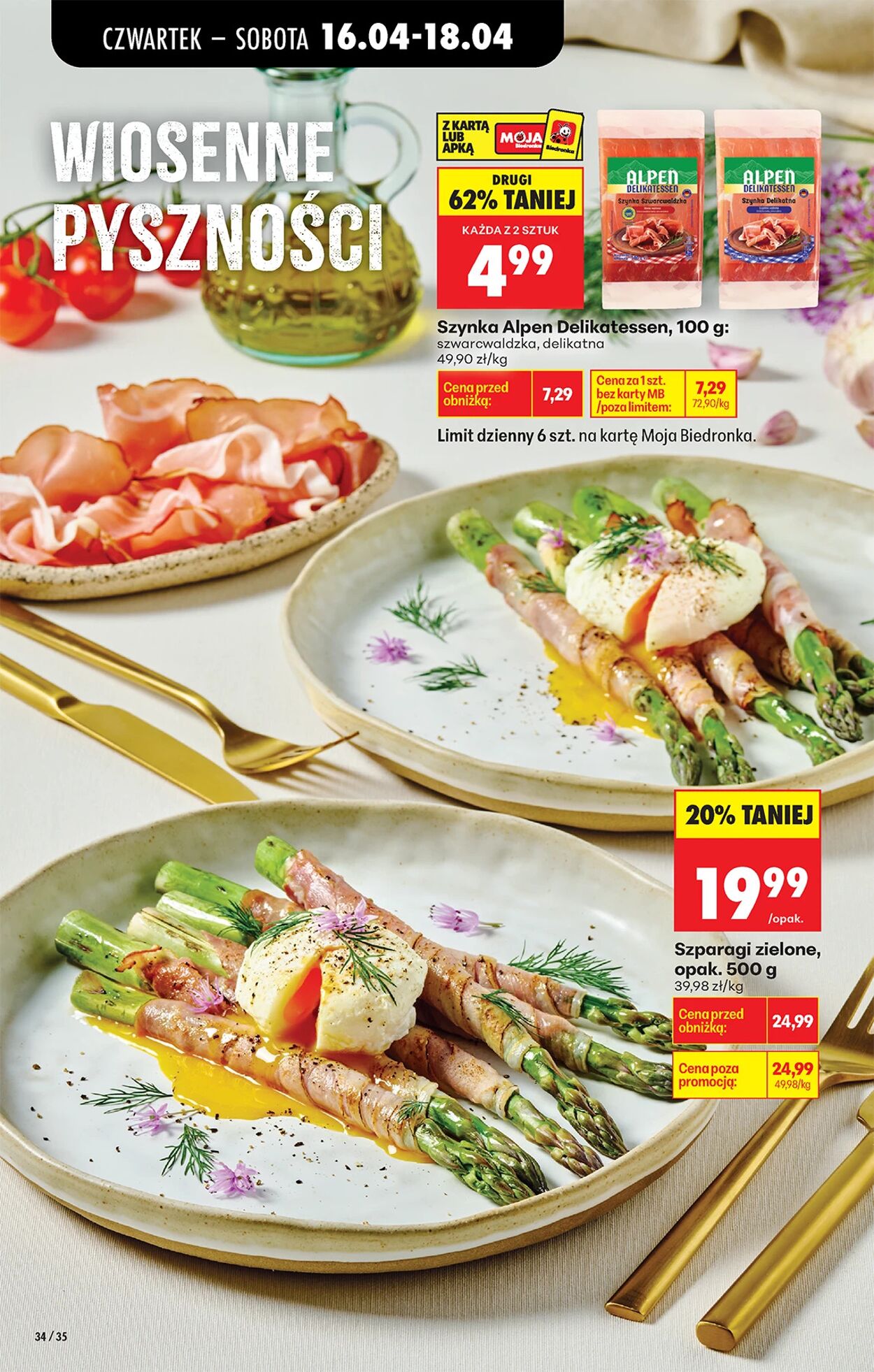Gazetka Biedronka 16.04.2026 - 23.04.2026