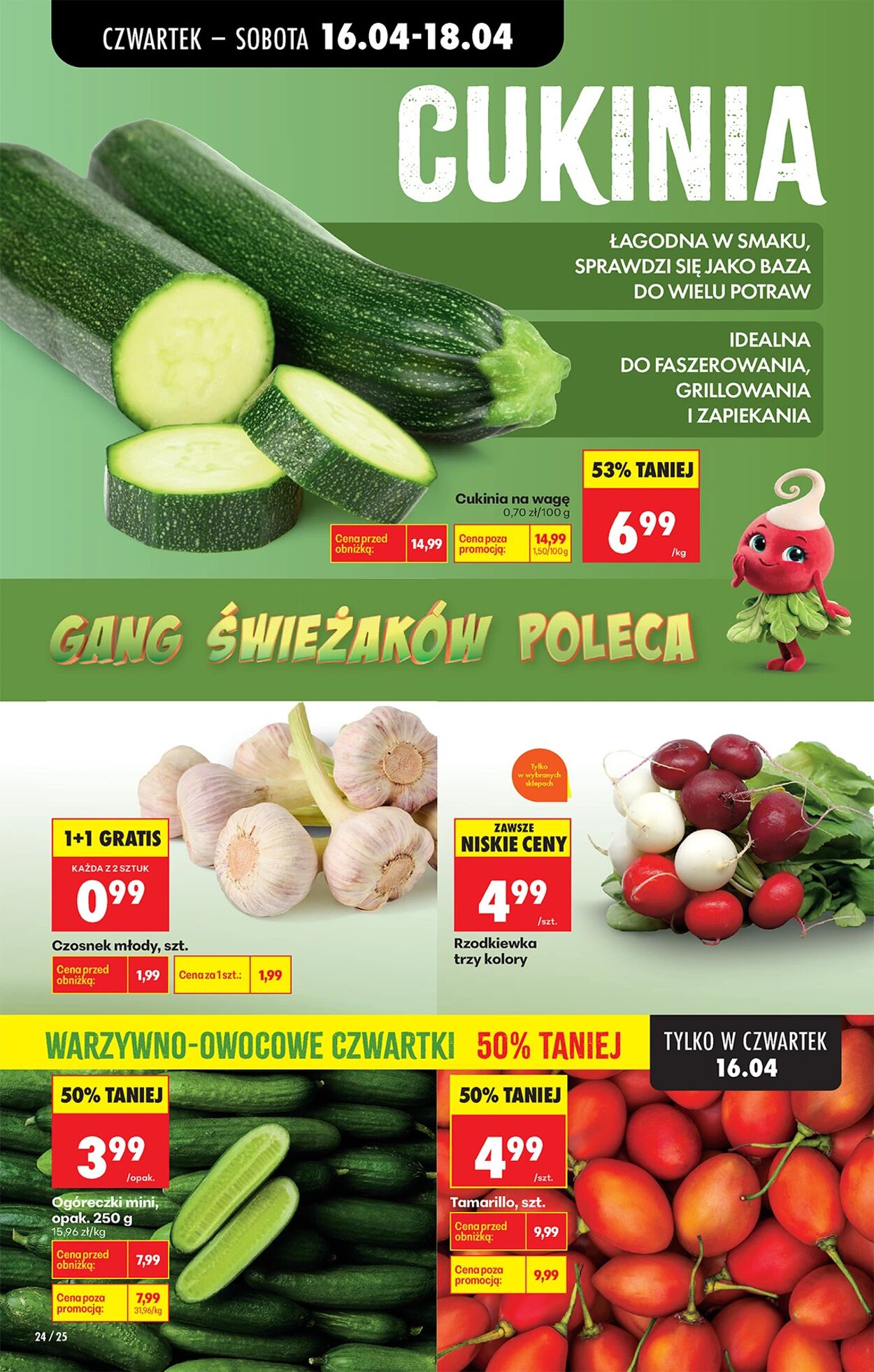 Gazetka Biedronka 16.04.2026 - 23.04.2026