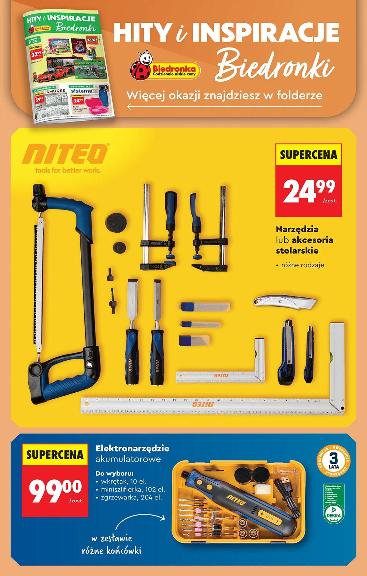 Gazetka Biedronka 16.04.2026 - 23.04.2026