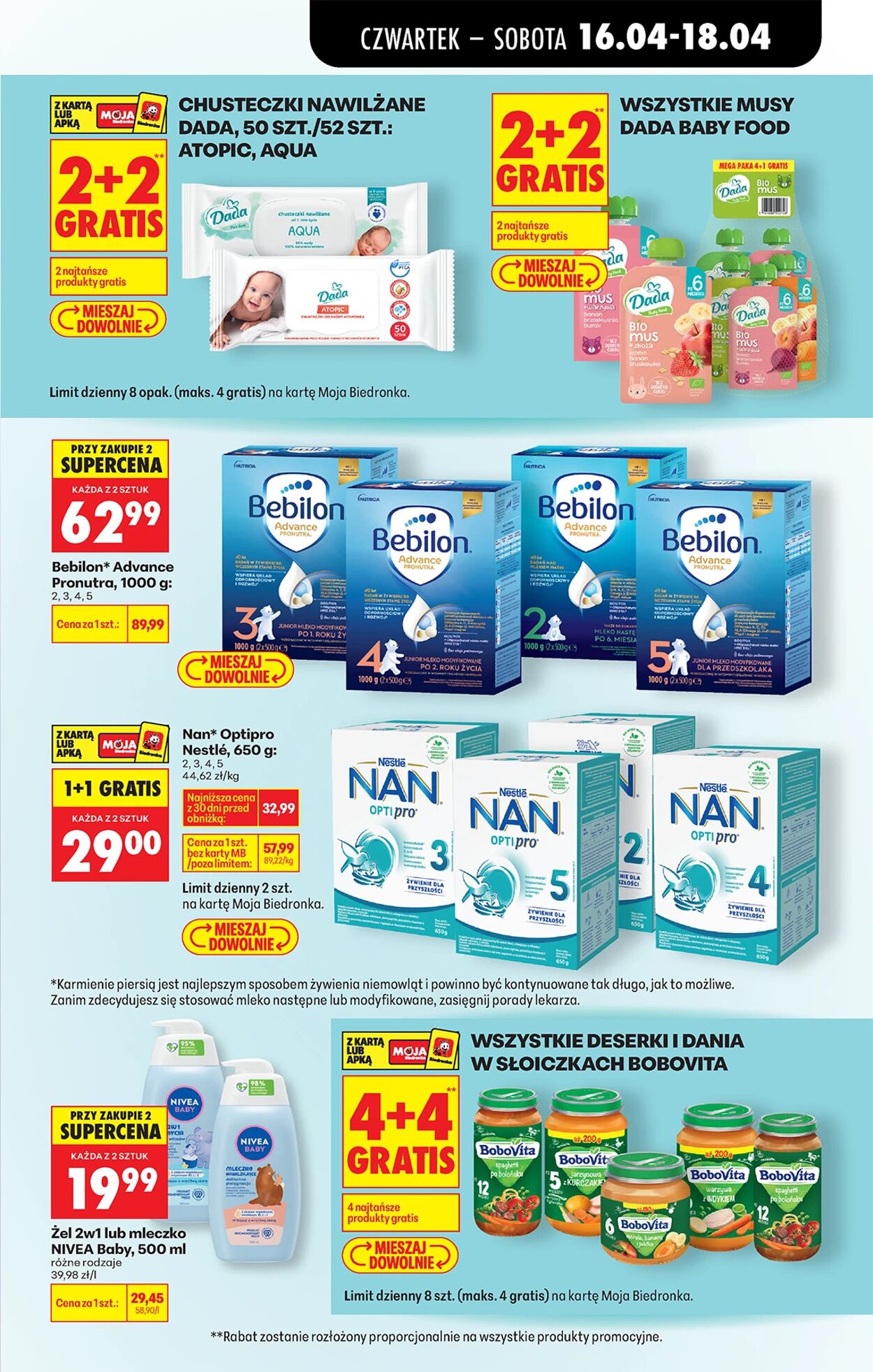 Gazetka Biedronka 16.04.2026 - 23.04.2026