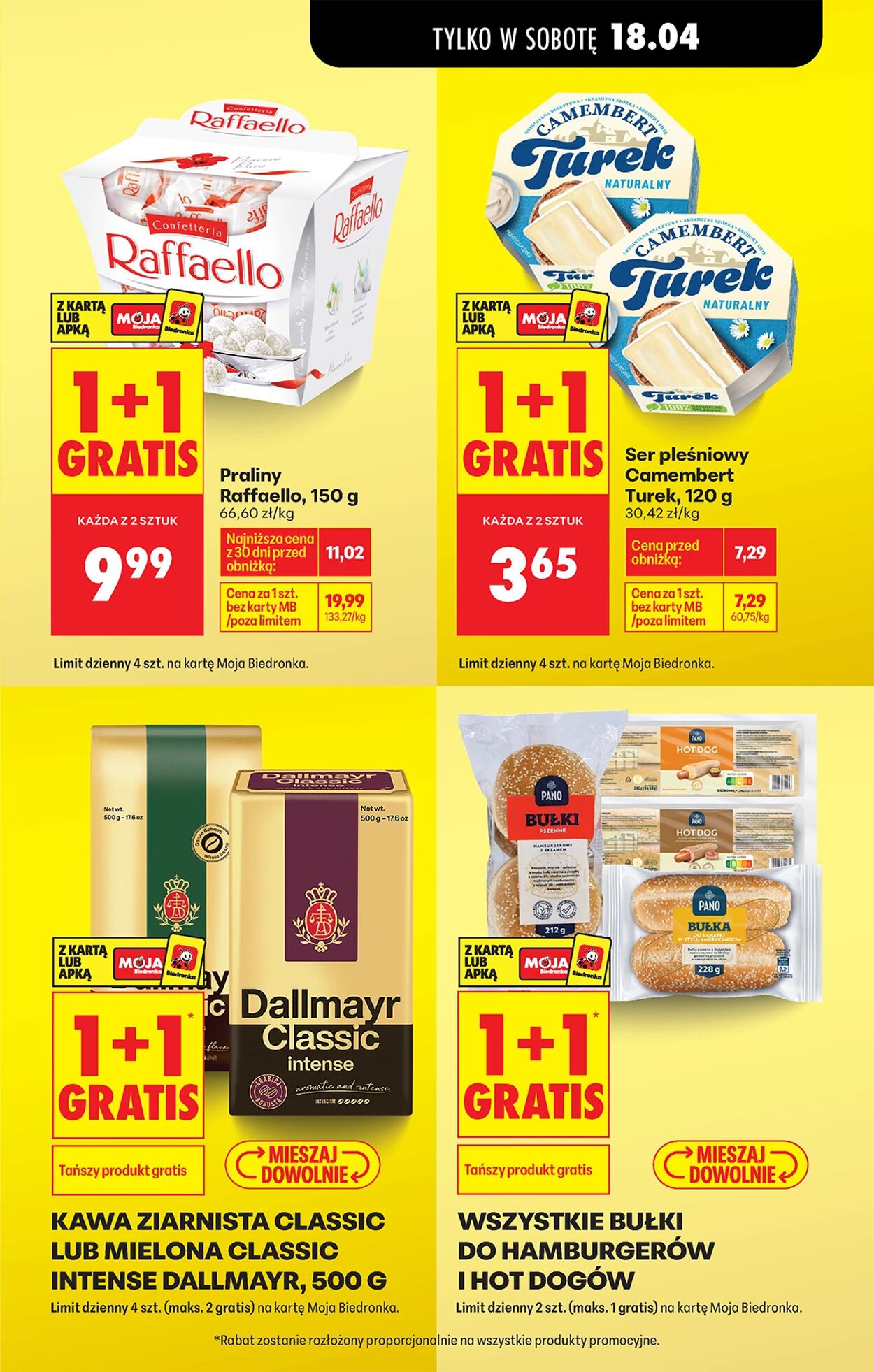 Gazetka Biedronka 16.04.2026 - 23.04.2026