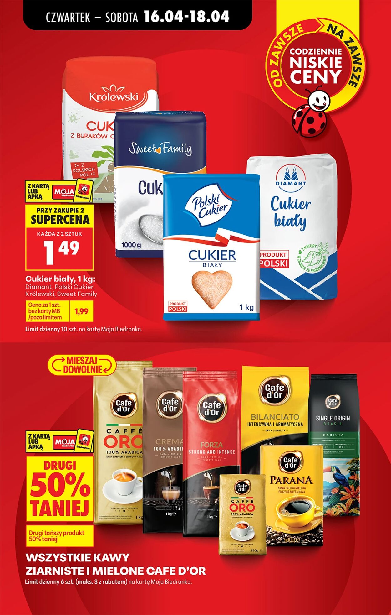 Gazetka Biedronka 16.04.2026 - 23.04.2026