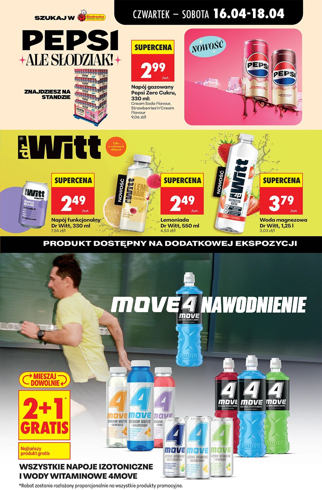 Gazetka Biedronka 16.04.2026 - 23.04.2026