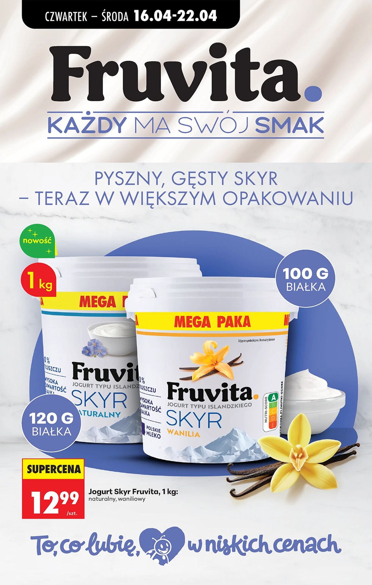 Gazetka Biedronka 16.04.2026 - 23.04.2026