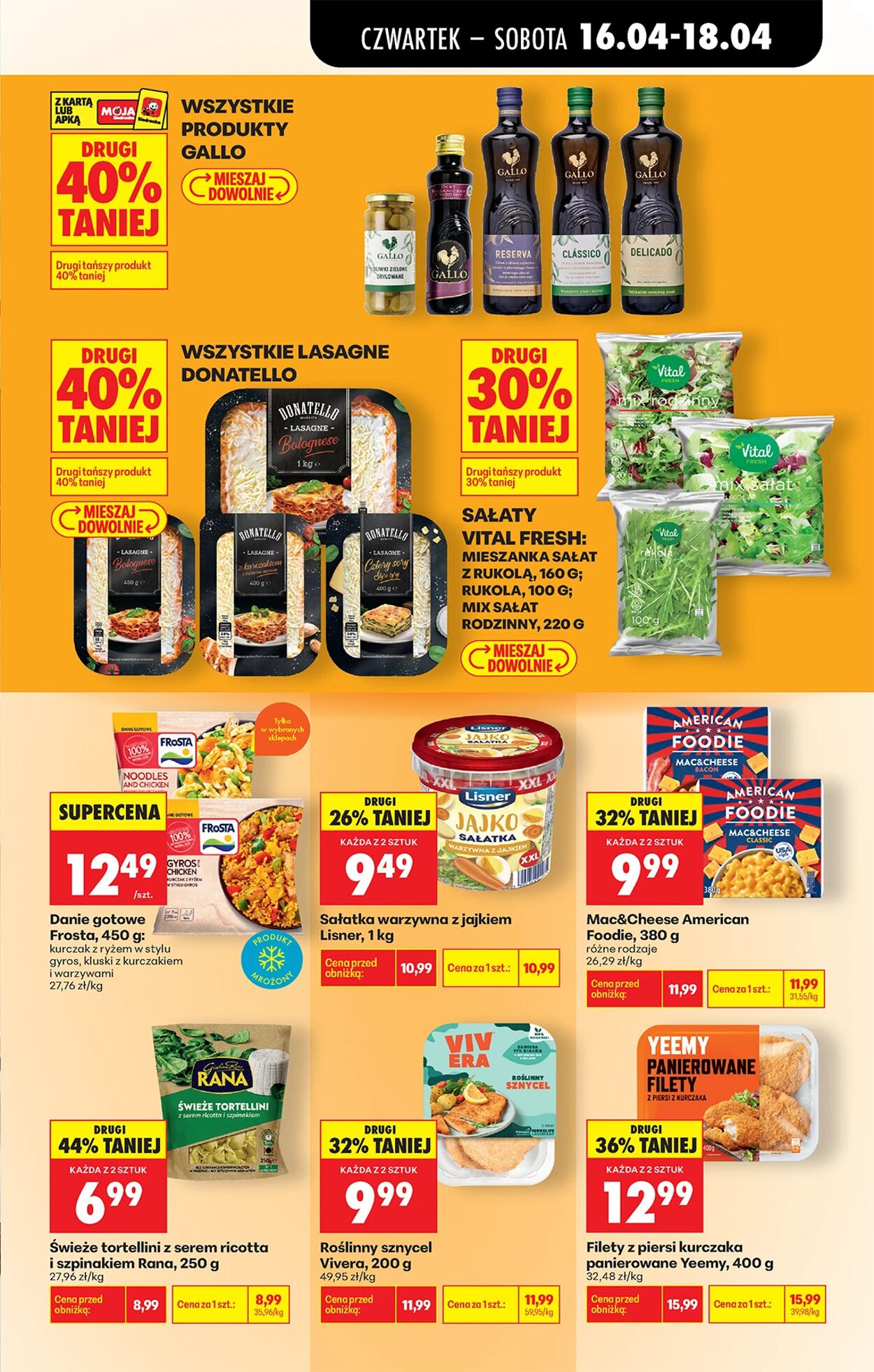 Gazetka Biedronka 16.04.2026 - 23.04.2026