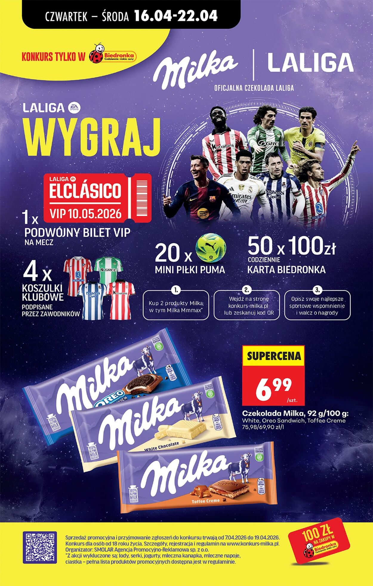 Gazetka Biedronka 16.04.2026 - 23.04.2026