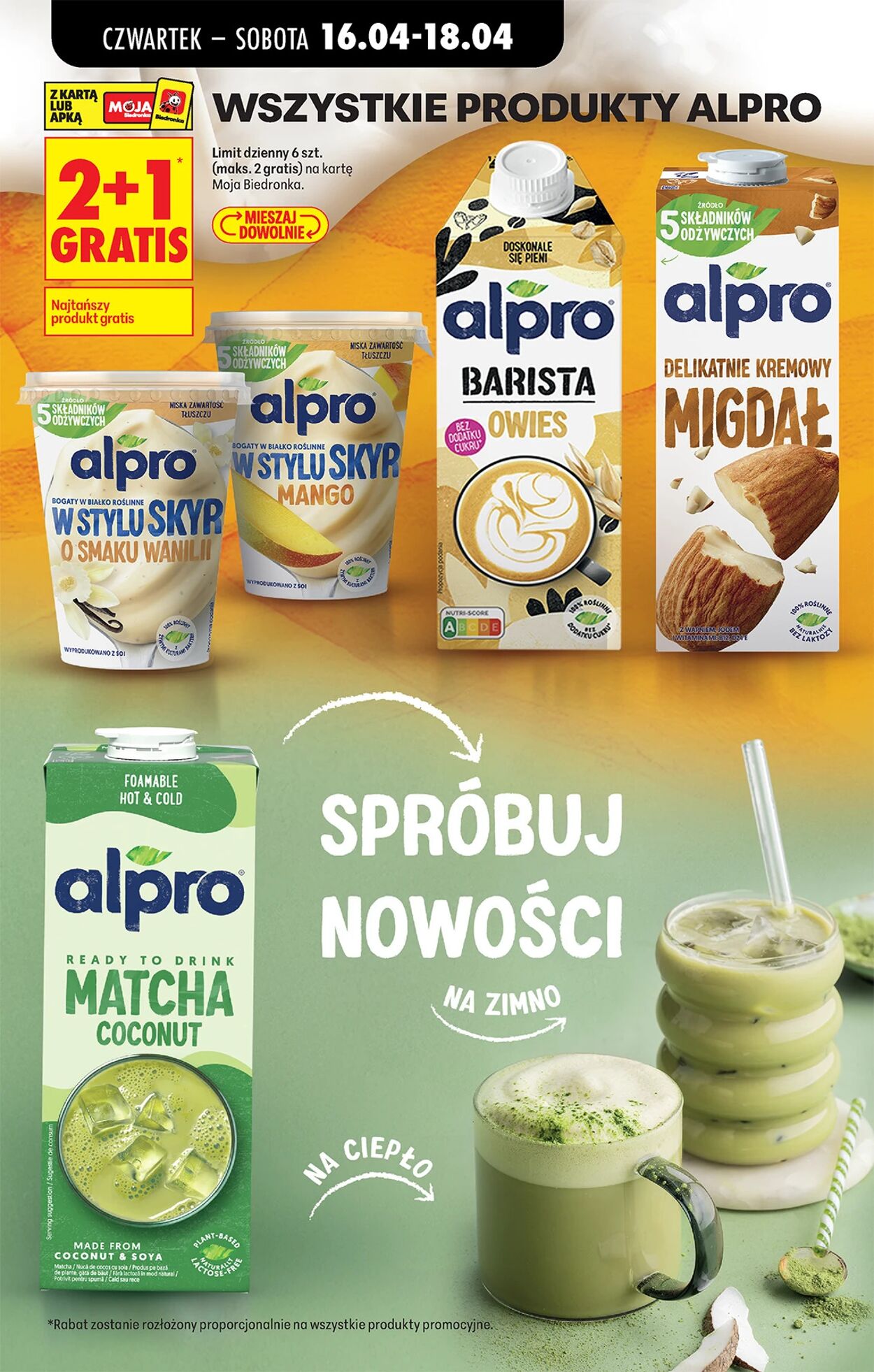 Gazetka Biedronka 16.04.2026 - 23.04.2026