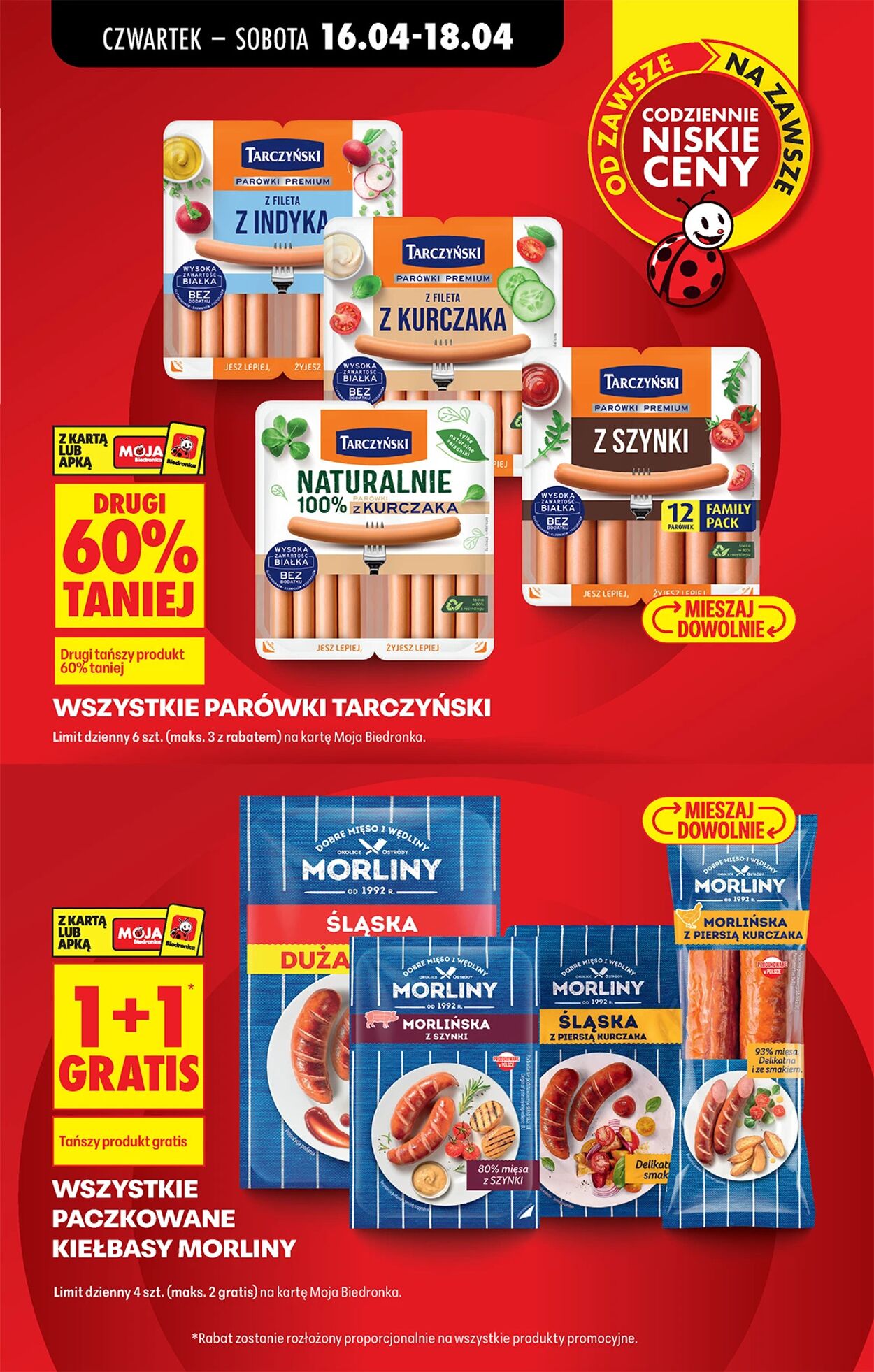 Gazetka Biedronka 16.04.2026 - 23.04.2026
