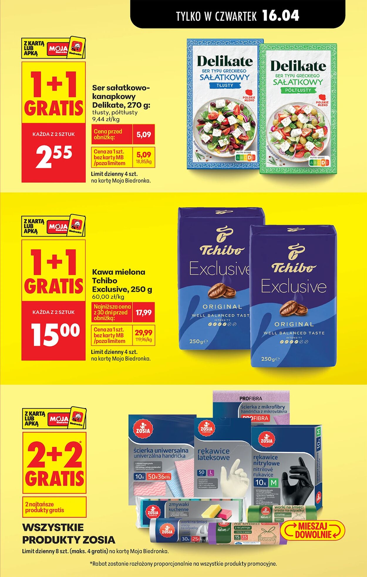 Gazetka Biedronka 16.04.2026 - 23.04.2026
