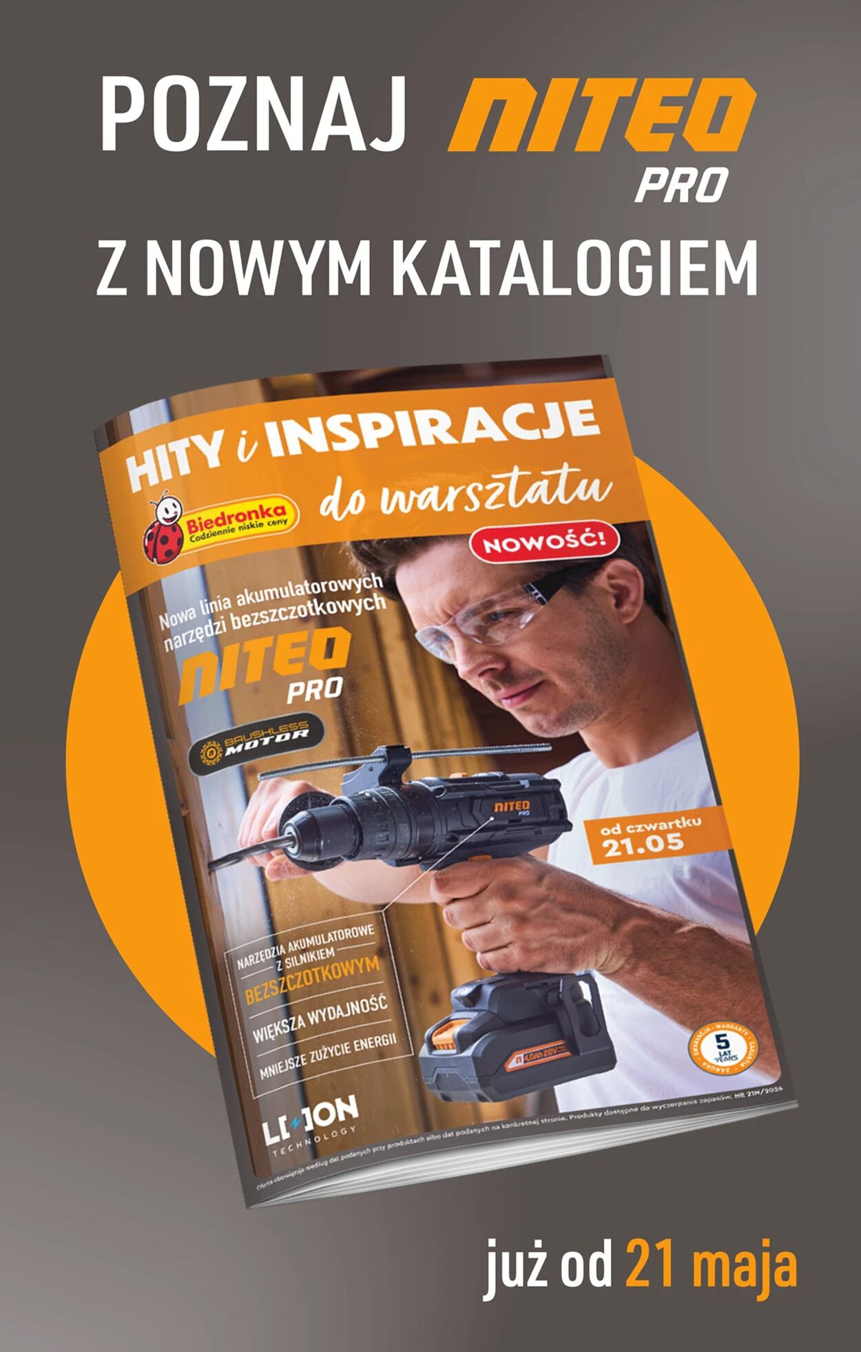 Gazetka Biedronka 18.05.2026 - 25.05.2026