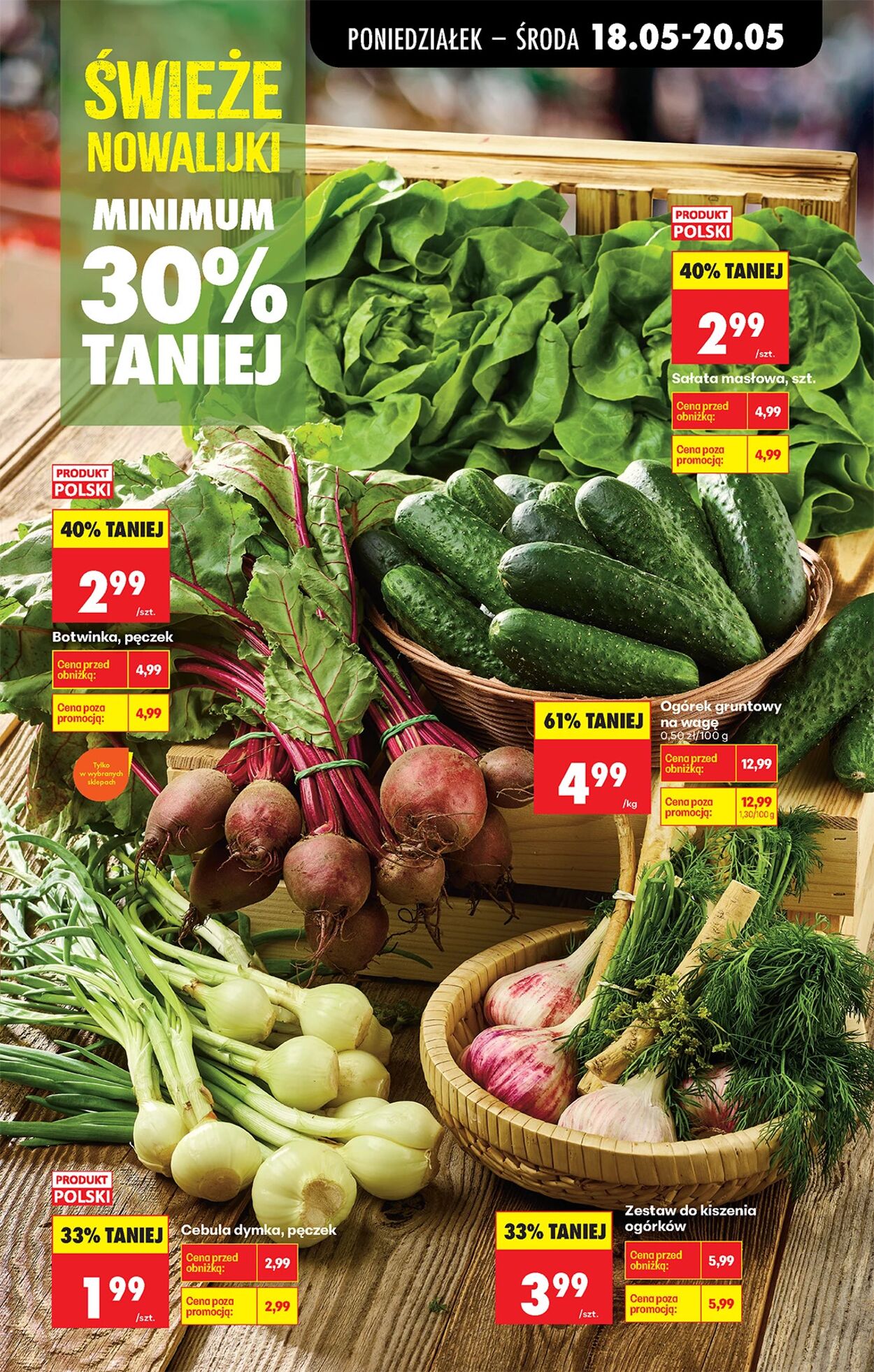 Gazetka Biedronka 18.05.2026 - 25.05.2026
