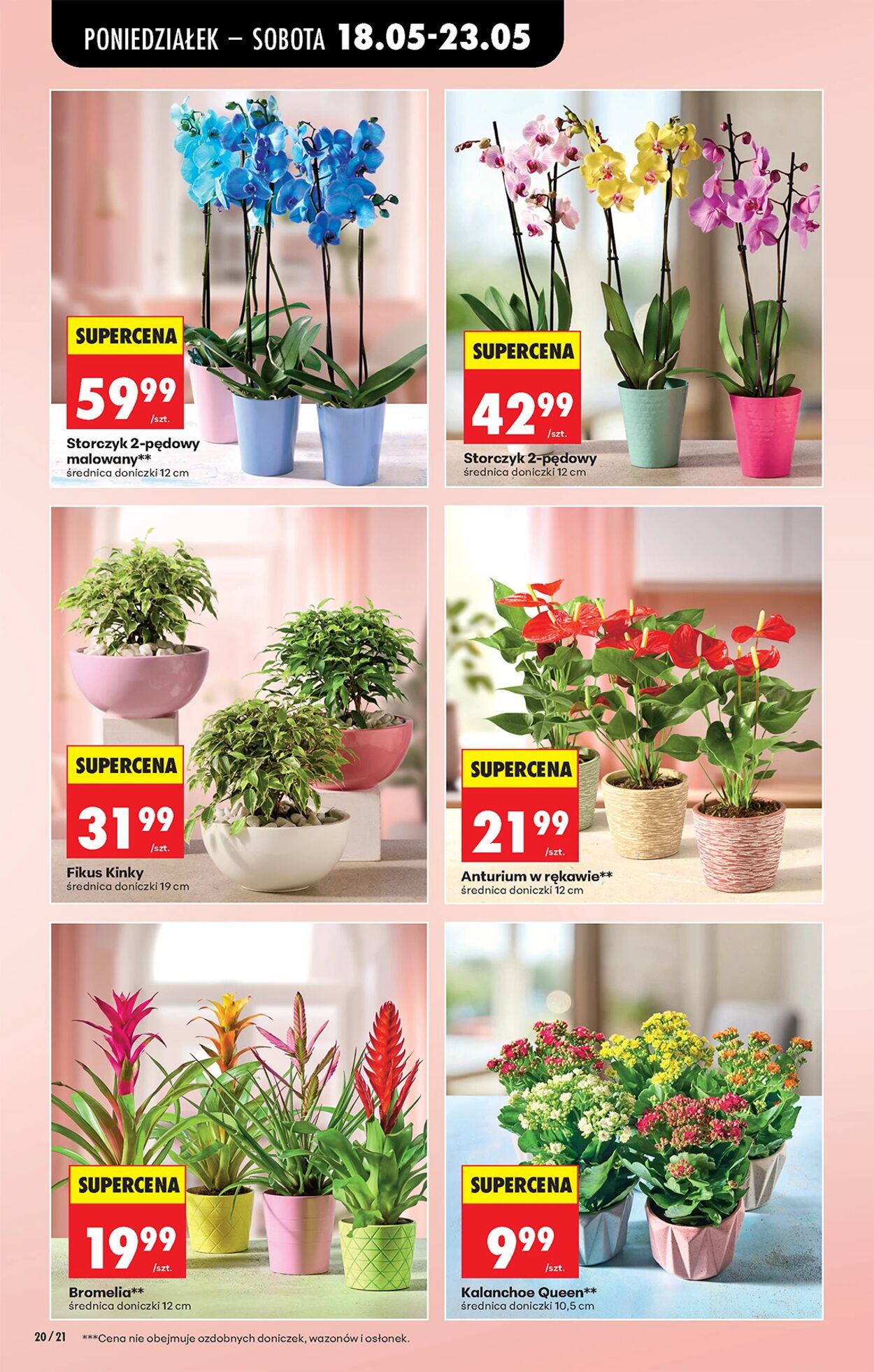 Gazetka Biedronka 18.05.2026 - 25.05.2026