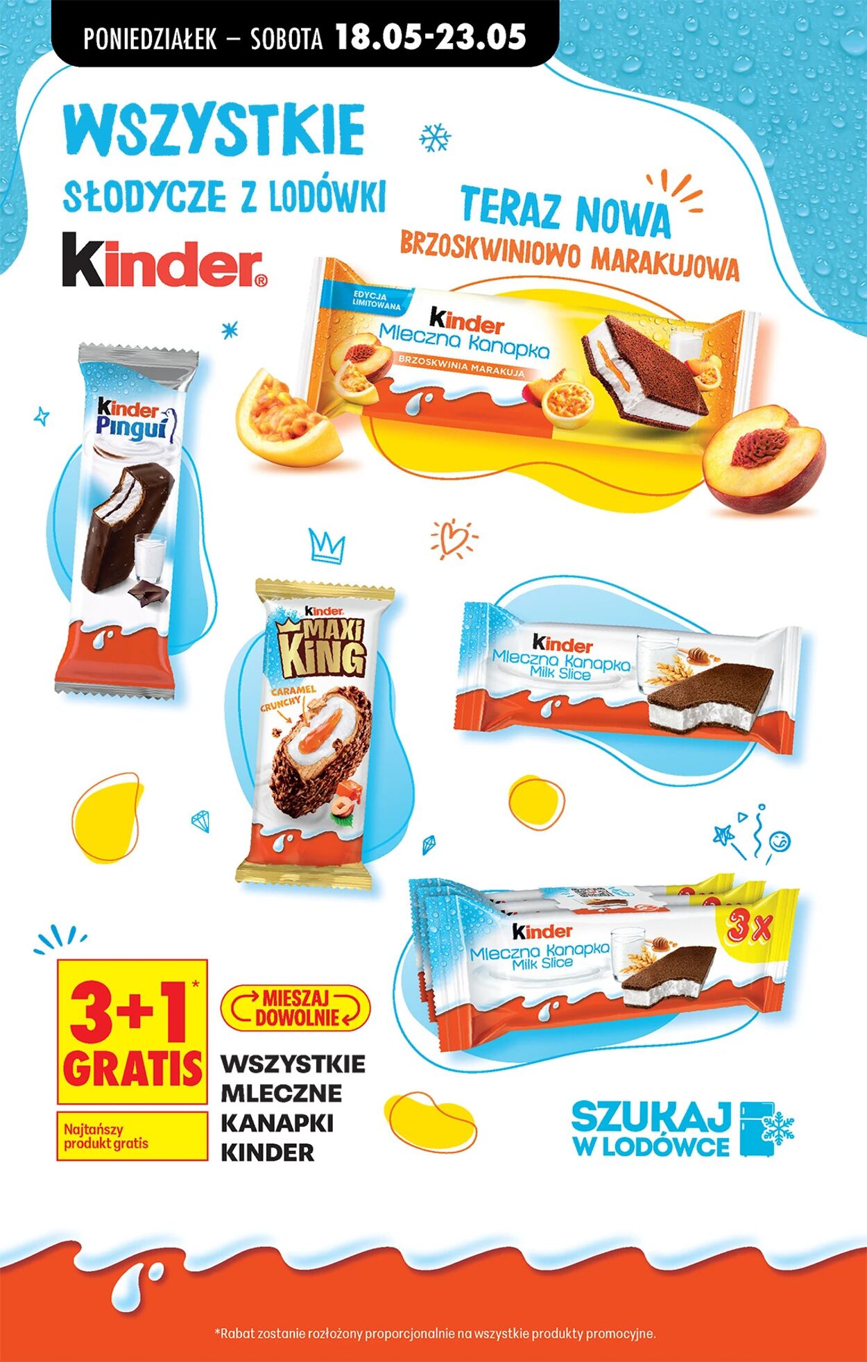 Gazetka Biedronka 18.05.2026 - 25.05.2026