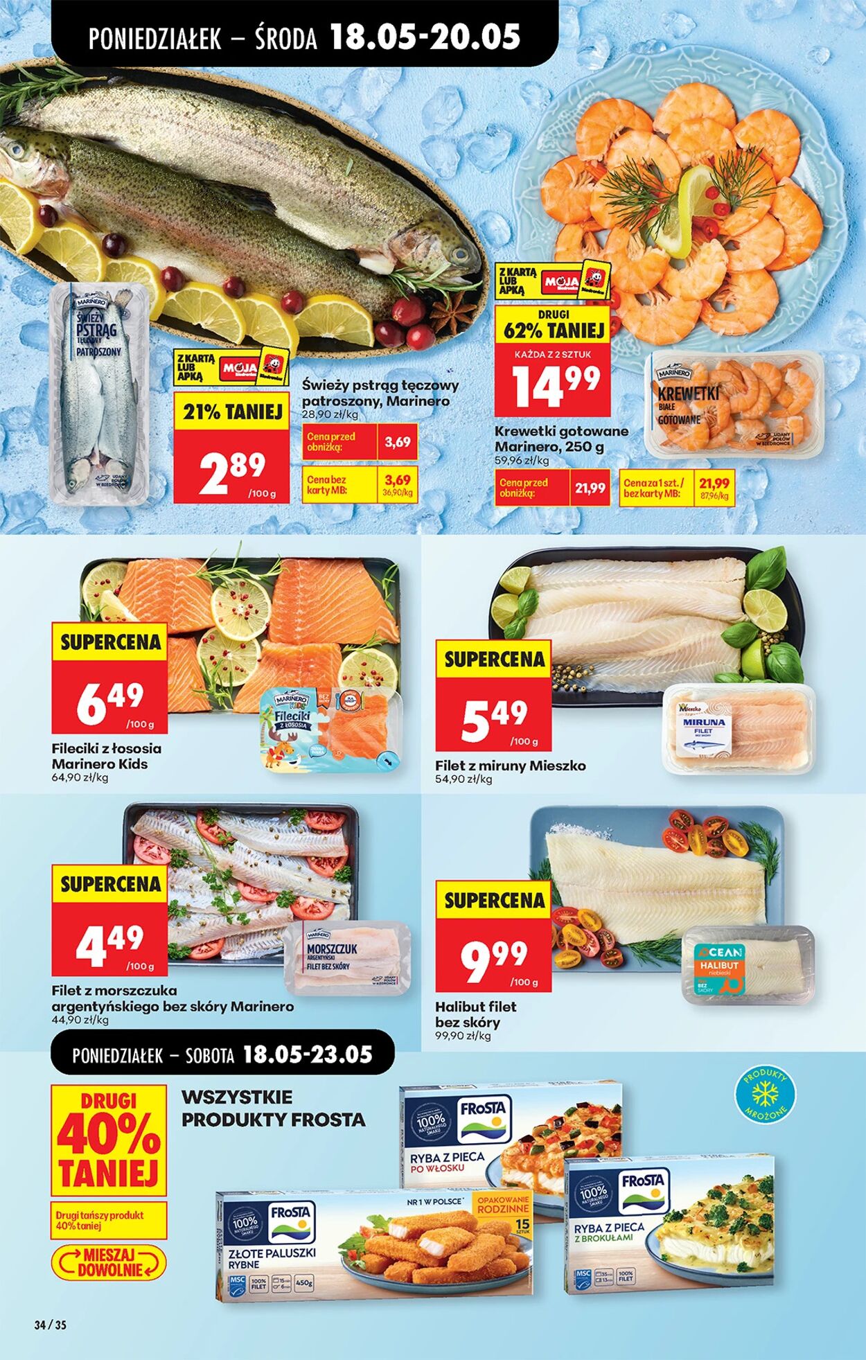 Gazetka Biedronka 18.05.2026 - 25.05.2026
