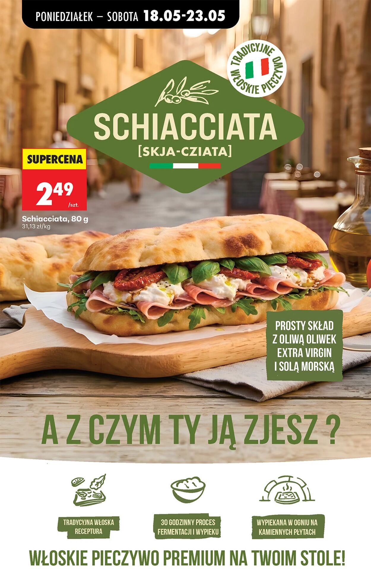 Gazetka Biedronka 18.05.2026 - 25.05.2026