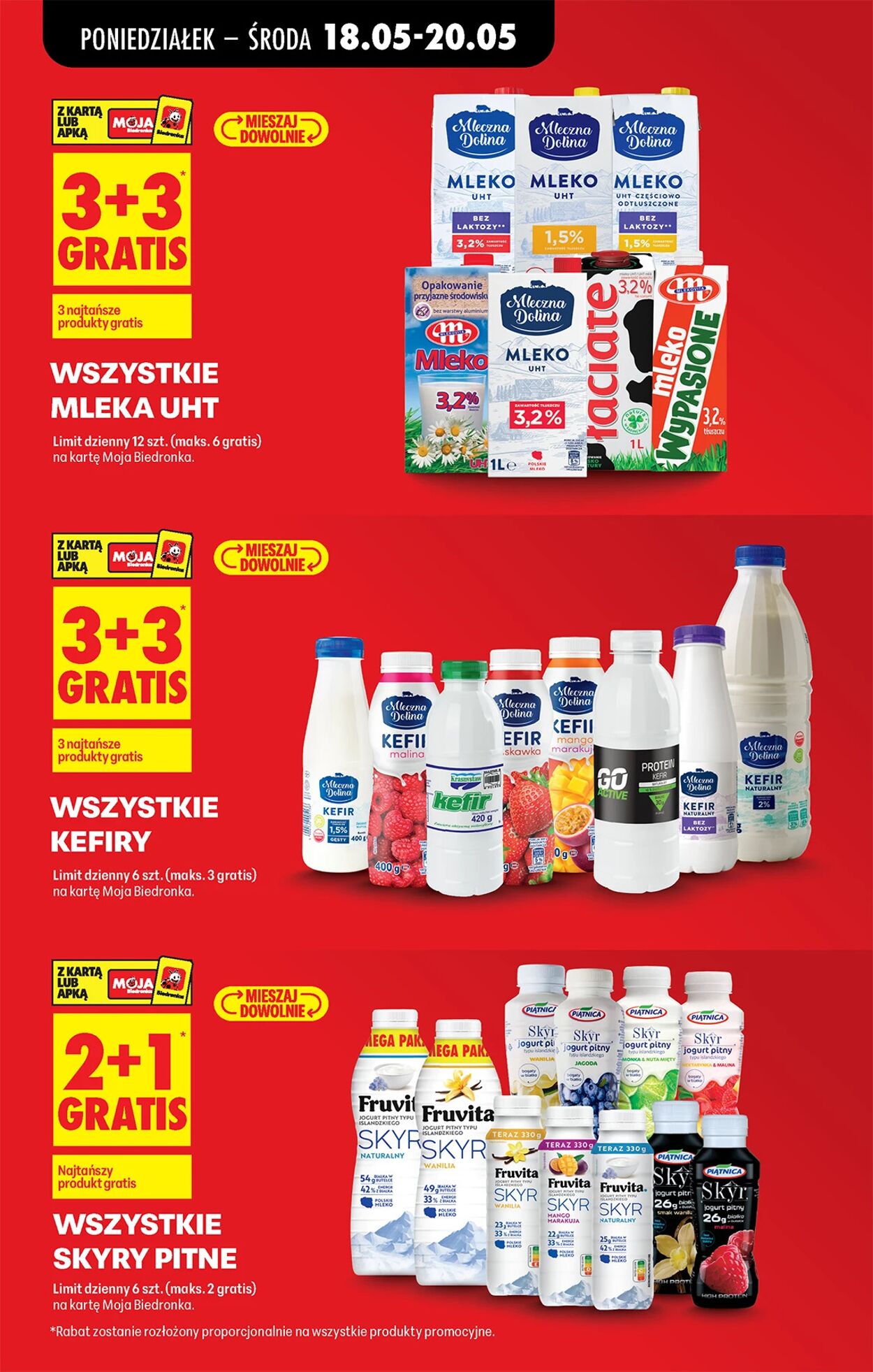 Gazetka Biedronka 18.05.2026 - 25.05.2026
