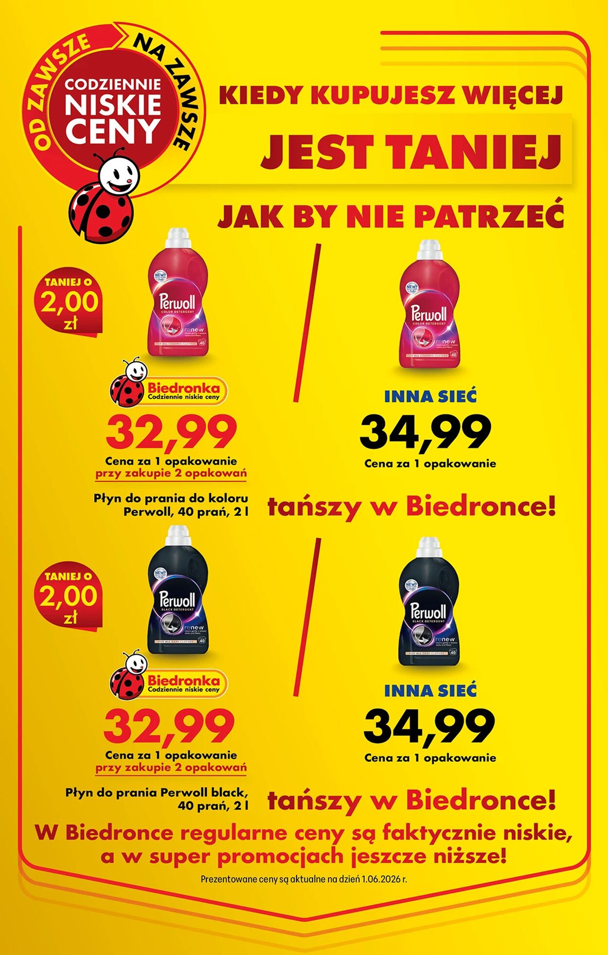 Gazetka Biedronka 18.06.2026 - 25.06.2026