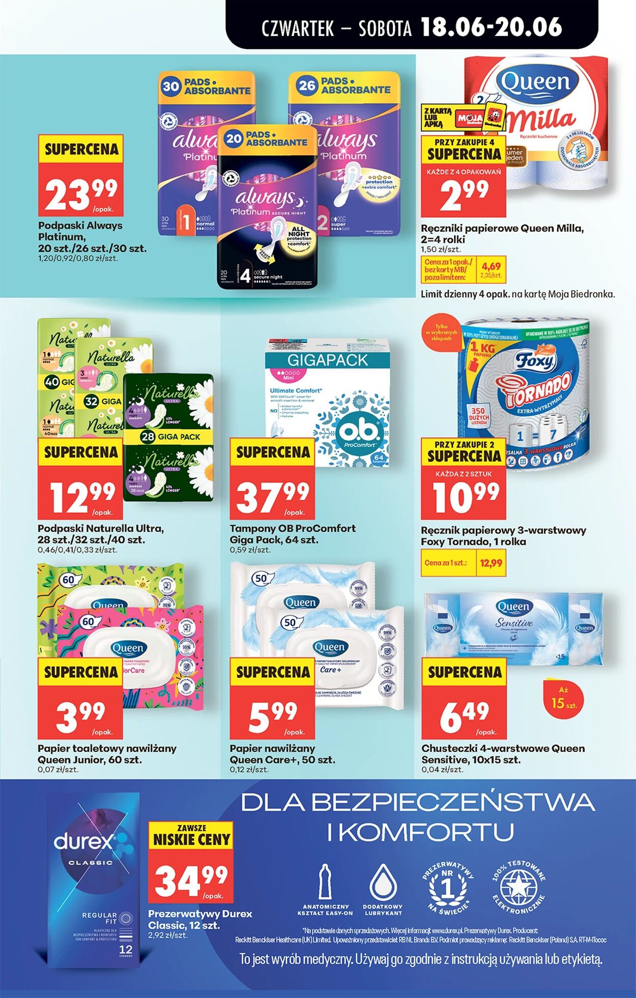 Gazetka Biedronka 18.06.2026 - 25.06.2026