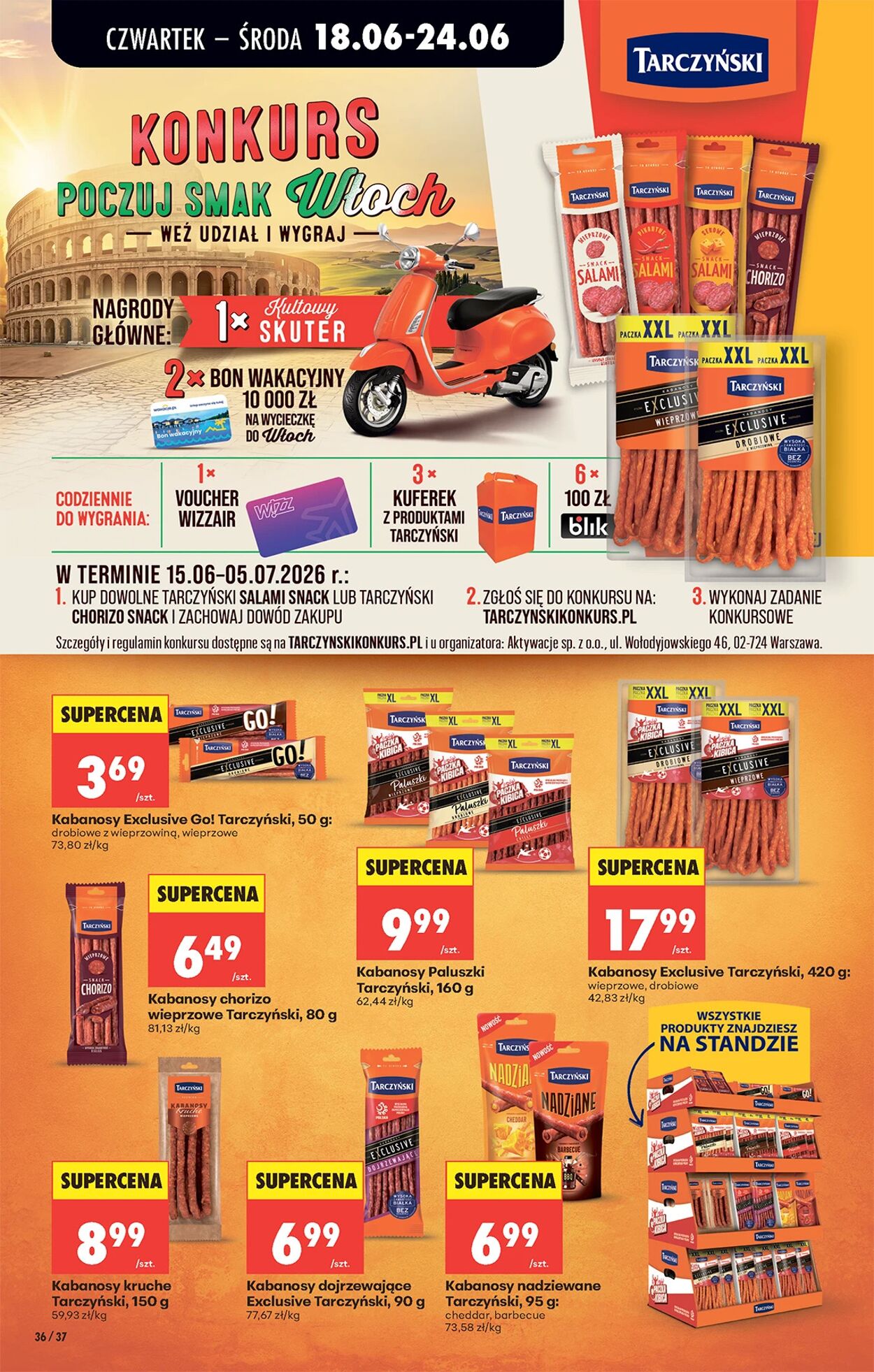 Gazetka Biedronka 18.06.2026 - 25.06.2026