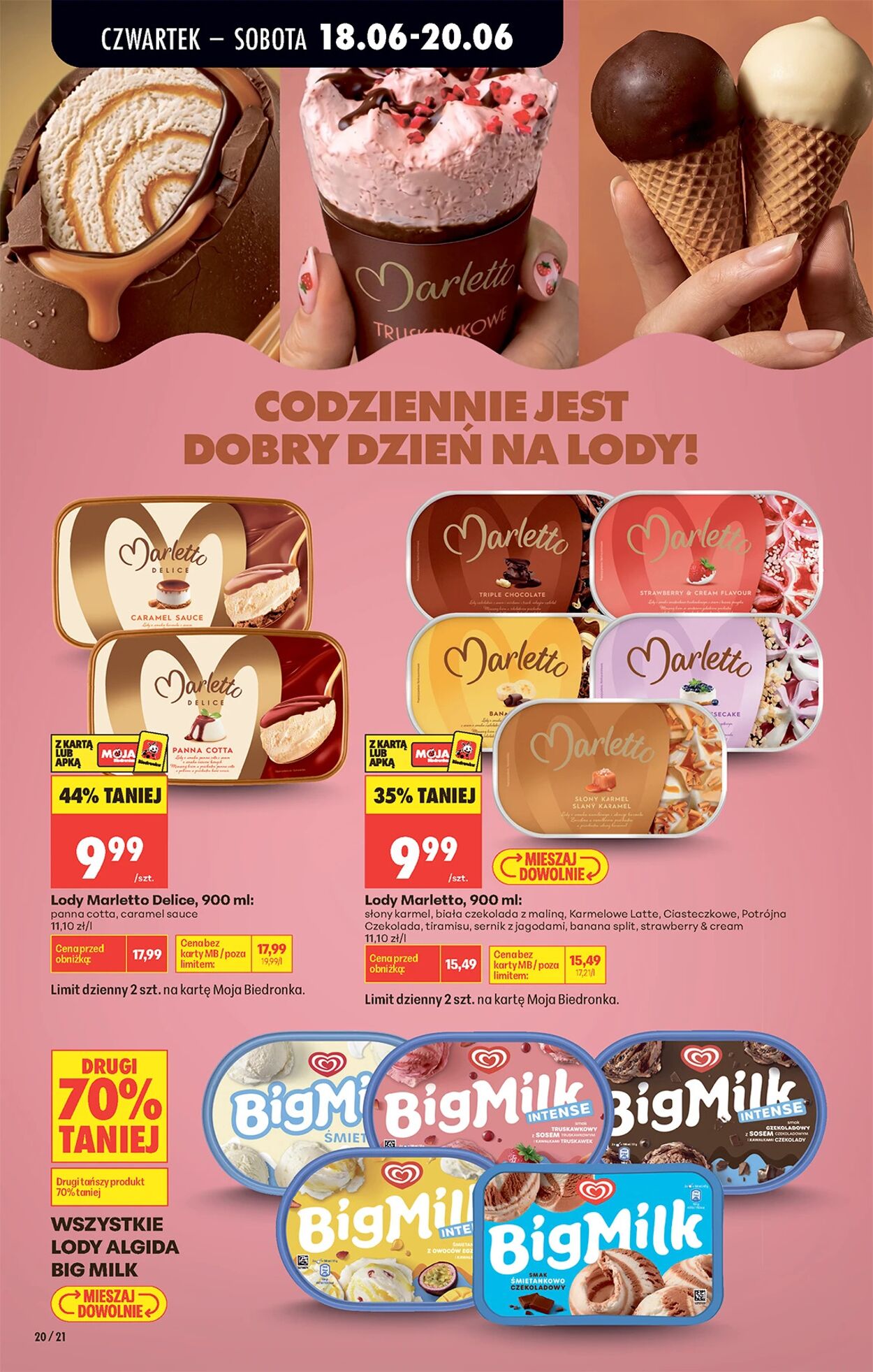 Gazetka Biedronka 18.06.2026 - 25.06.2026