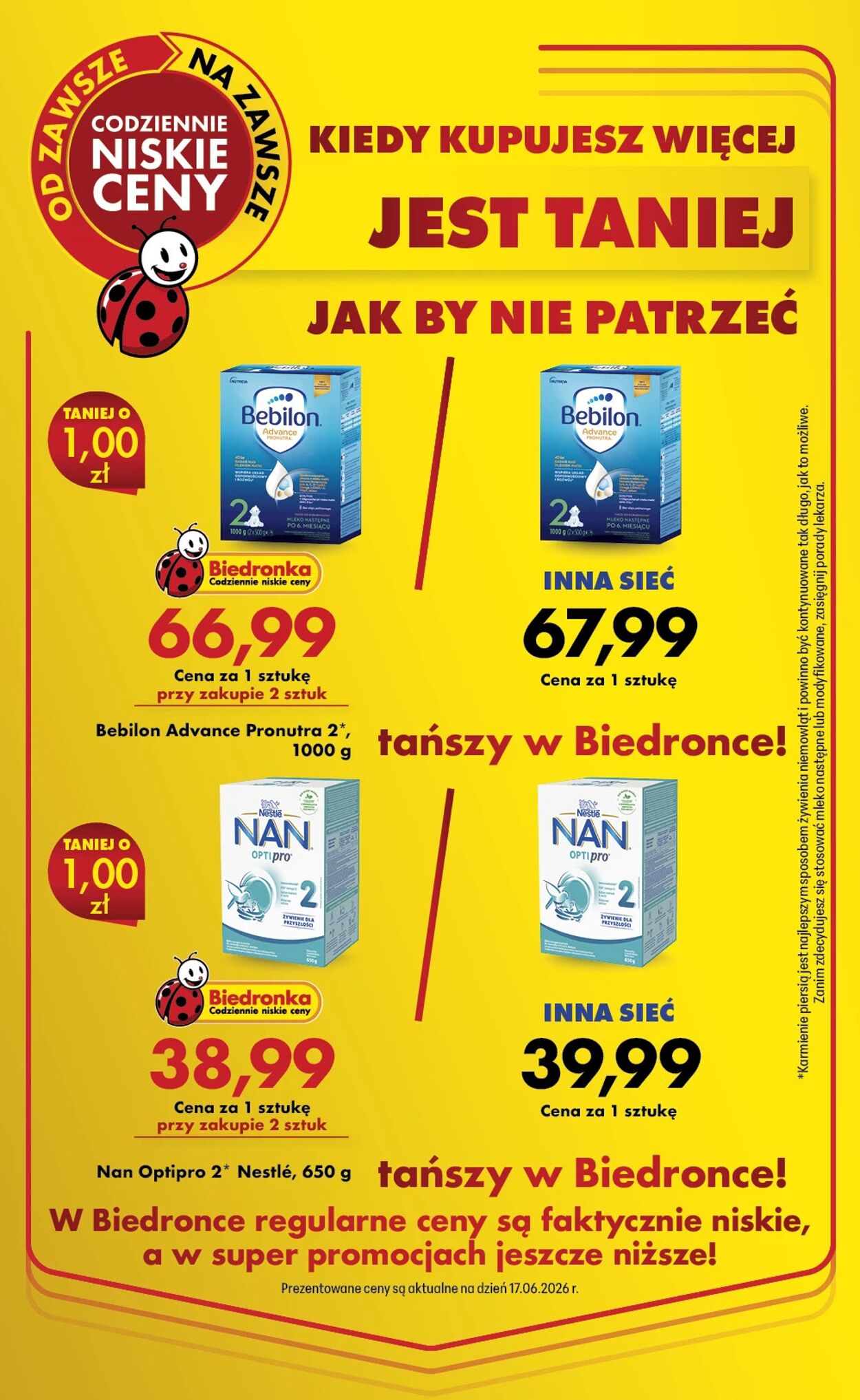 Gazetka Biedronka 18.06.2026 - 25.06.2026