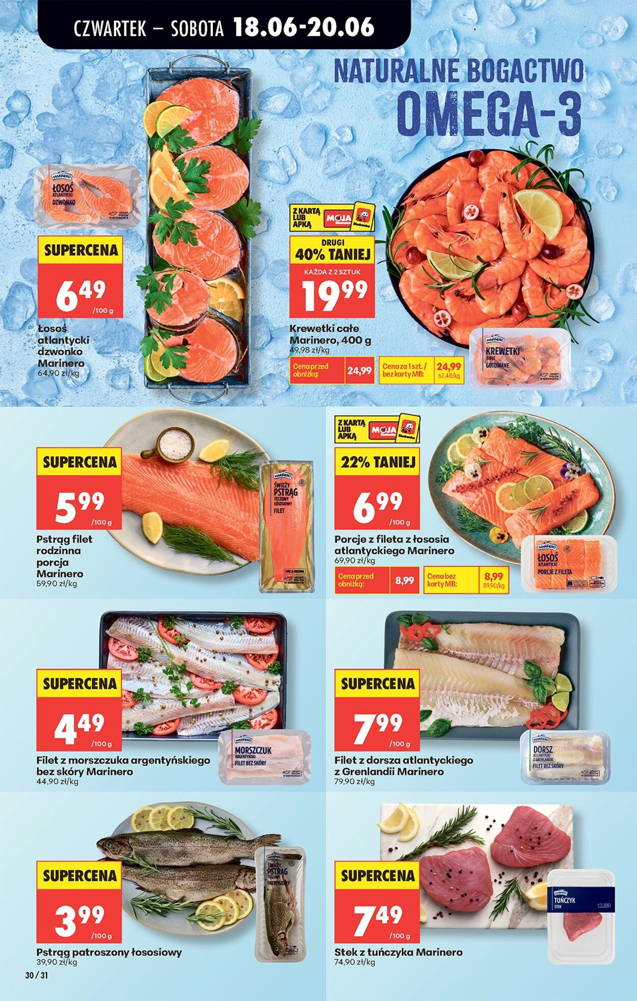 Gazetka Biedronka 18.06.2026 - 25.06.2026