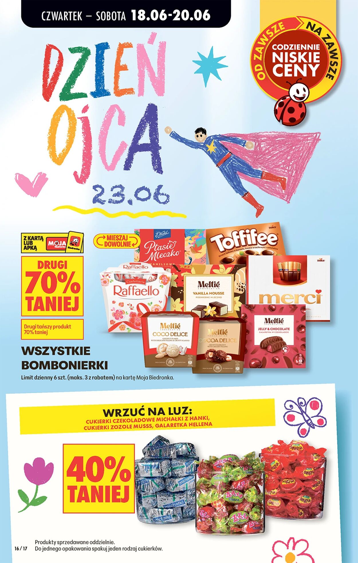 Gazetka Biedronka 18.06.2026 - 25.06.2026