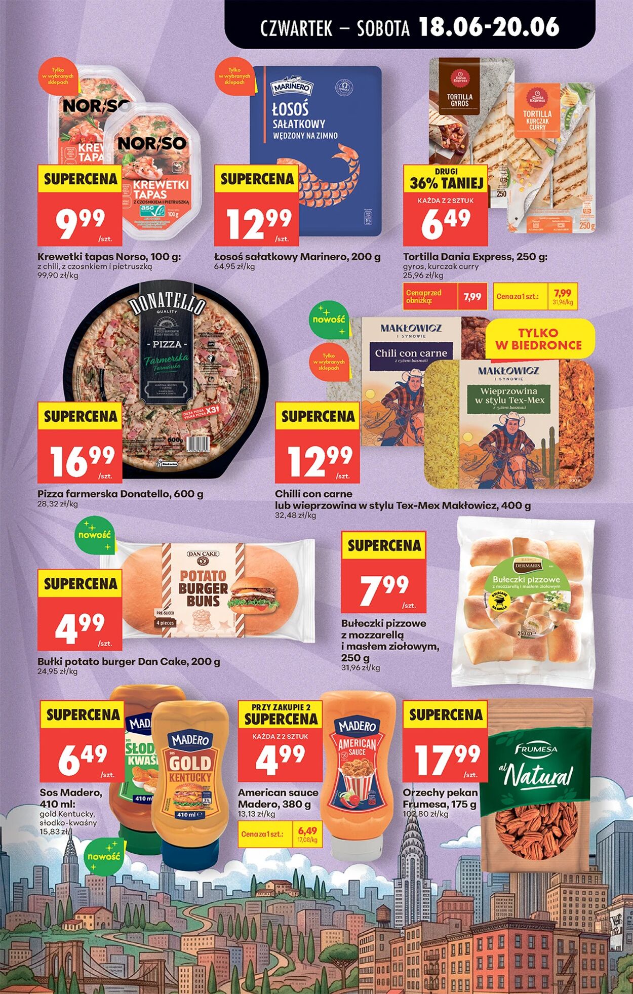 Gazetka Biedronka 18.06.2026 - 25.06.2026
