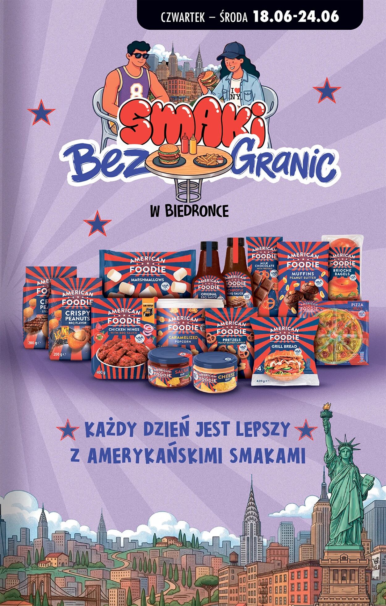 Gazetka Biedronka 18.06.2026 - 25.06.2026