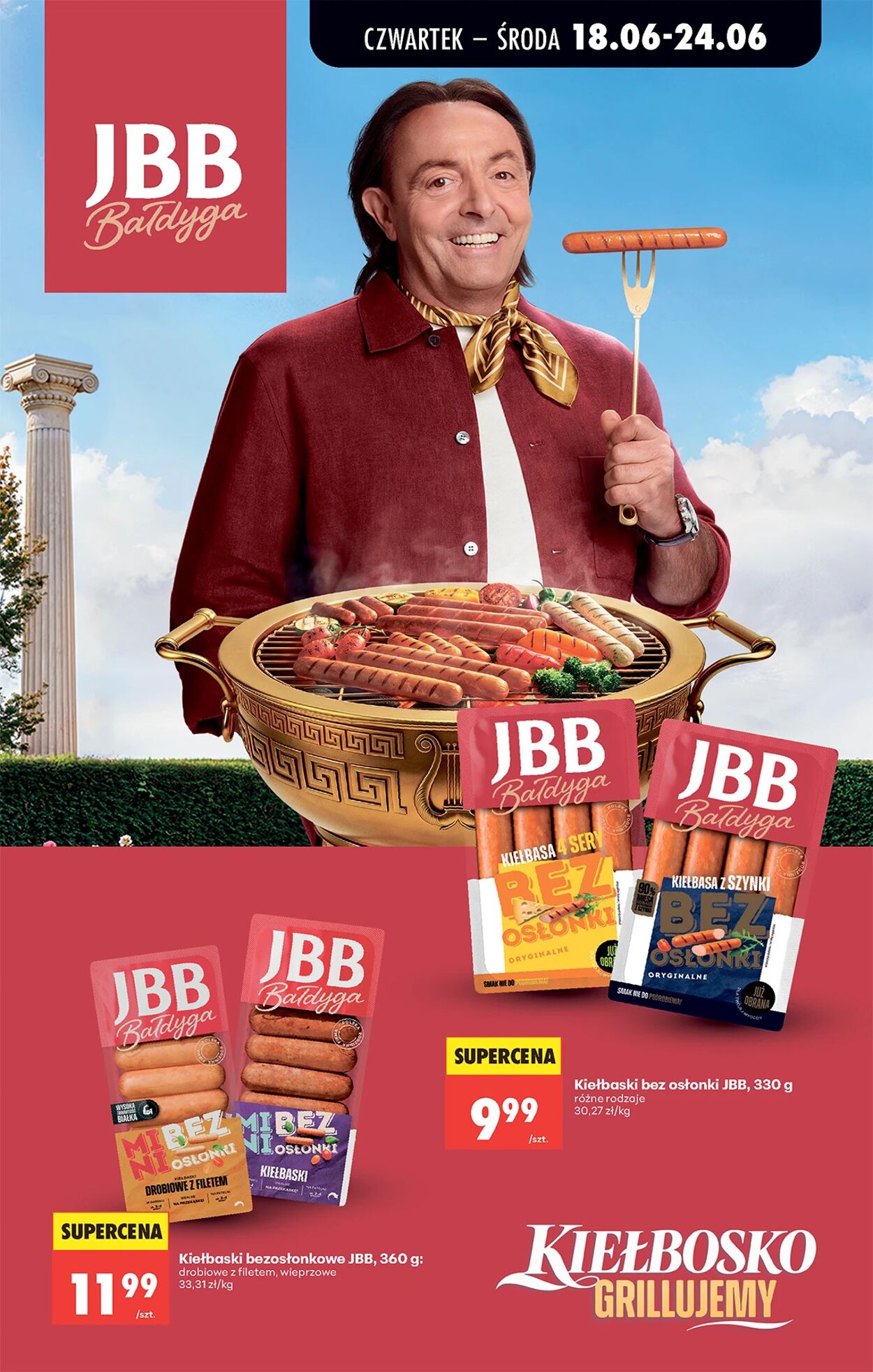 Gazetka Biedronka 18.06.2026 - 25.06.2026