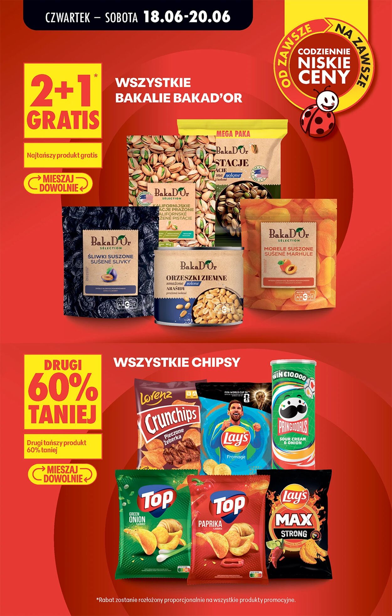 Gazetka Biedronka 18.06.2026 - 25.06.2026