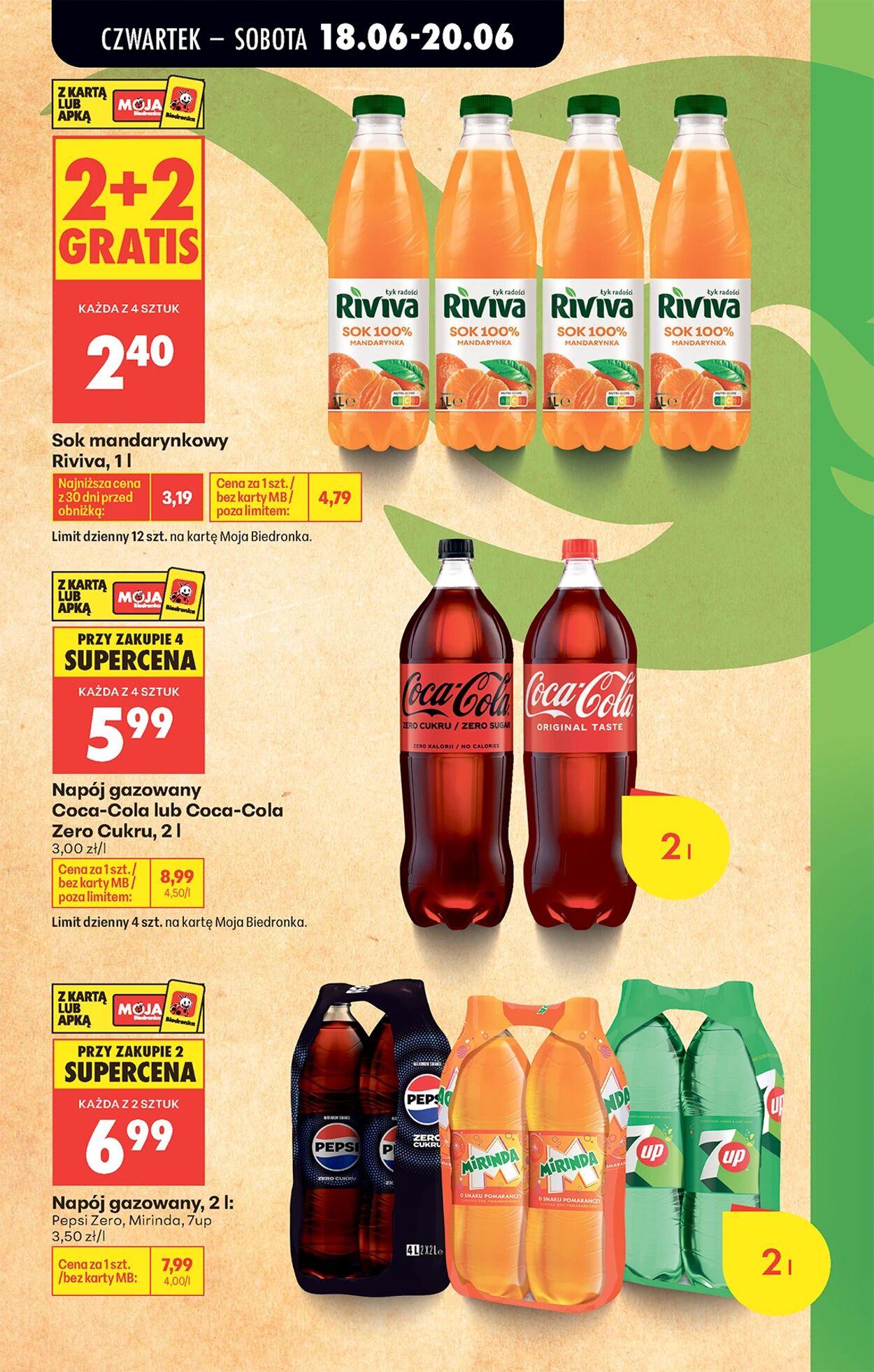 Gazetka Biedronka 18.06.2026 - 25.06.2026