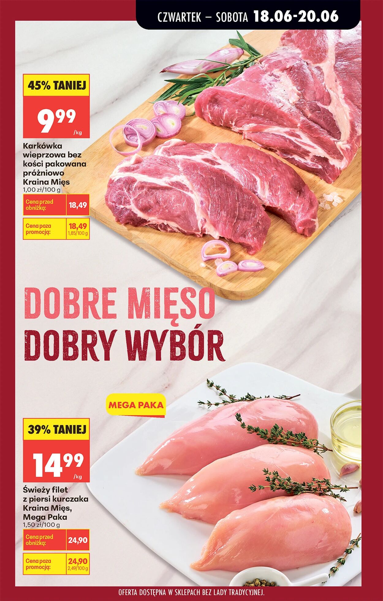 Gazetka Biedronka 18.06.2026 - 25.06.2026