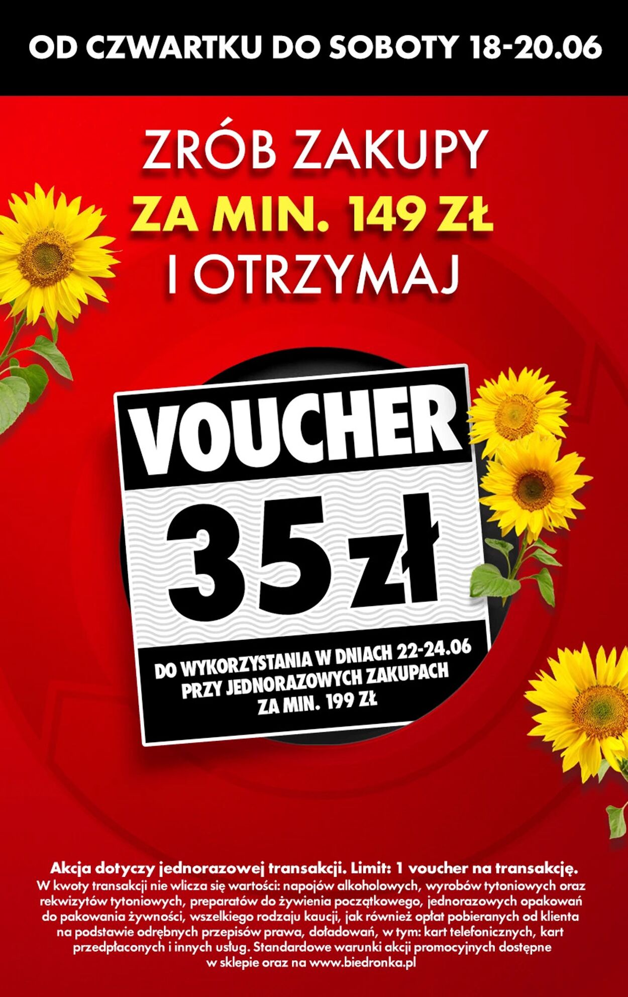 Gazetka Biedronka 18.06.2026 - 25.06.2026