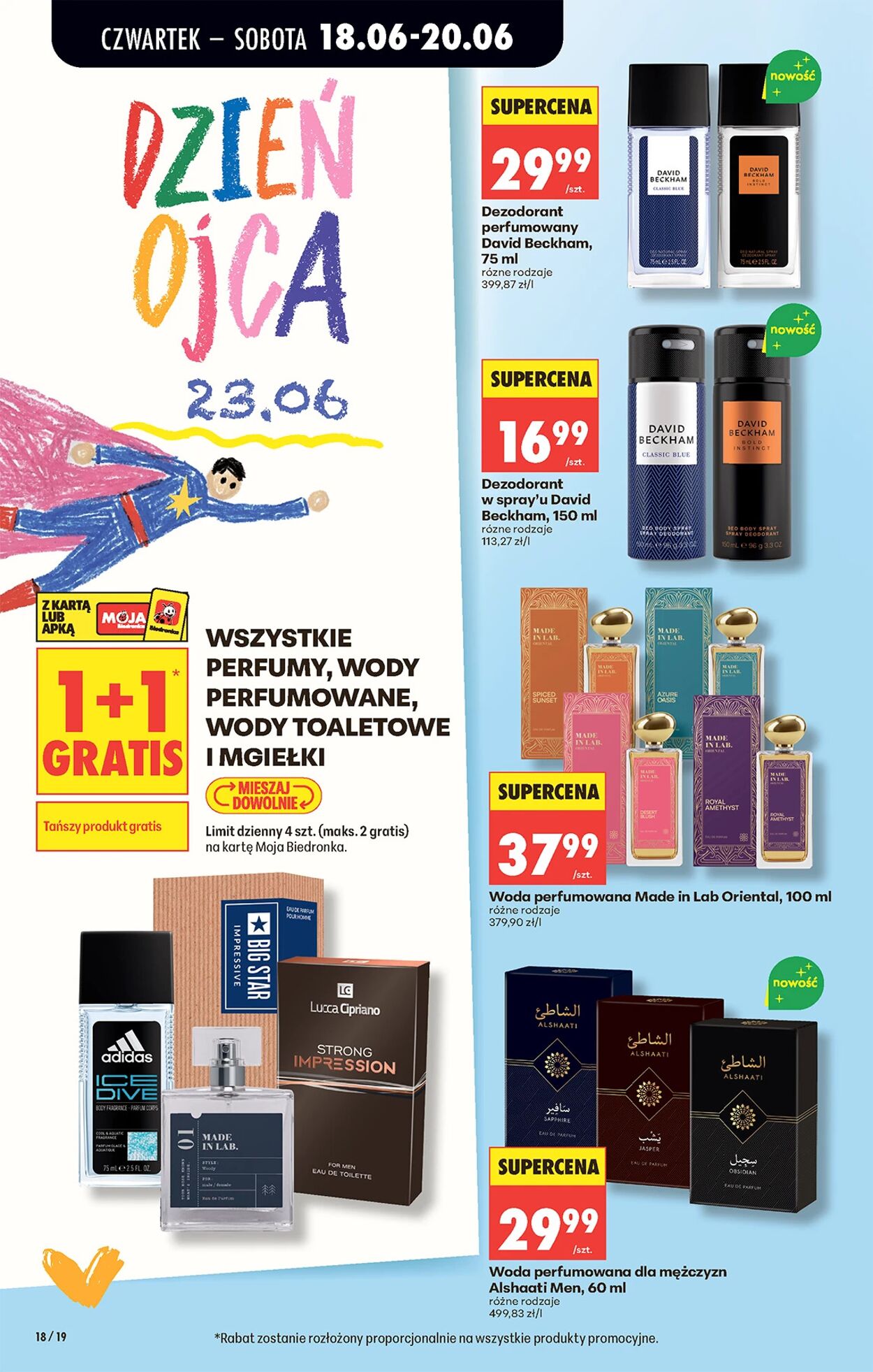 Gazetka Biedronka 18.06.2026 - 25.06.2026