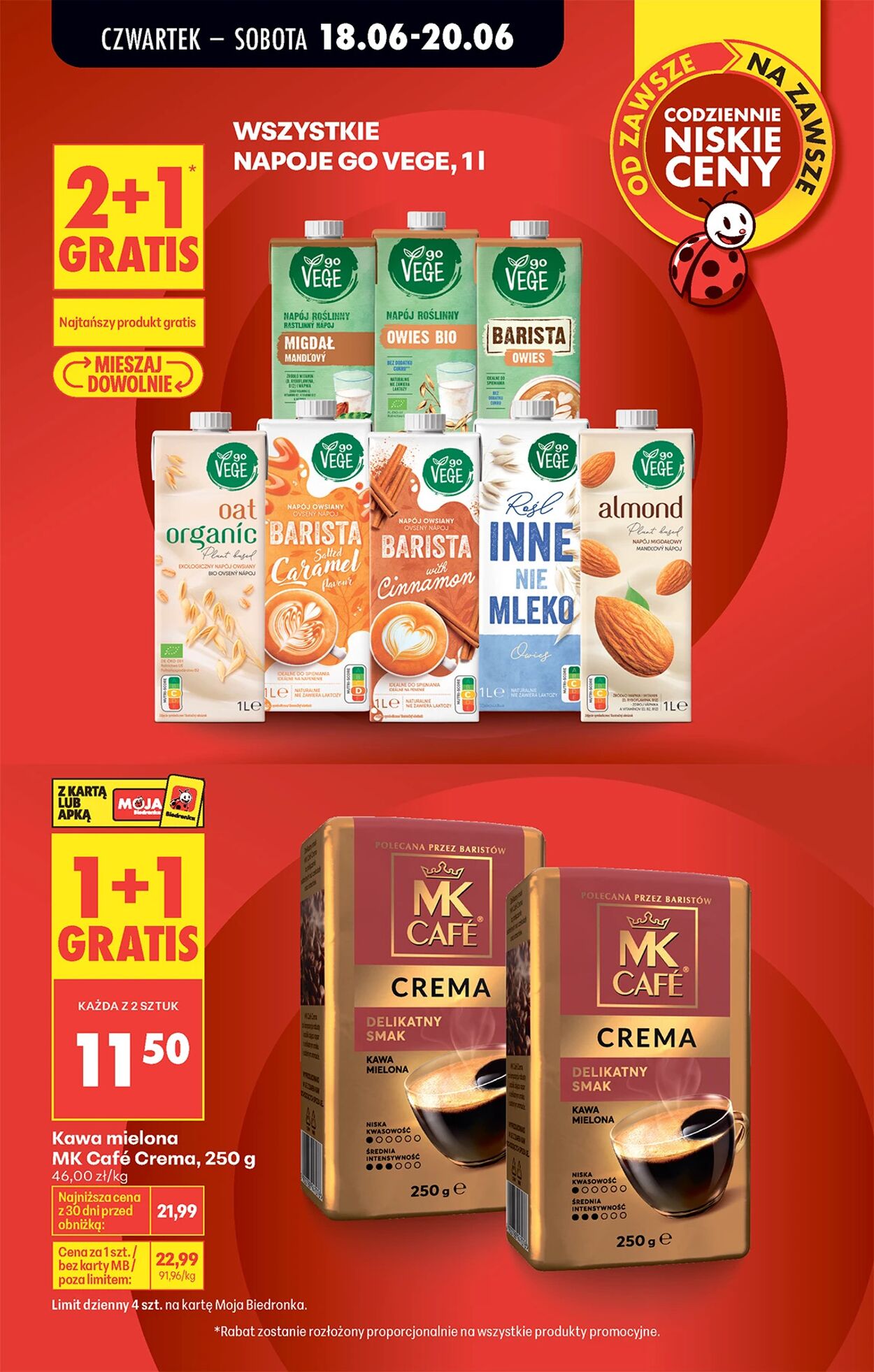 Gazetka Biedronka 18.06.2026 - 25.06.2026