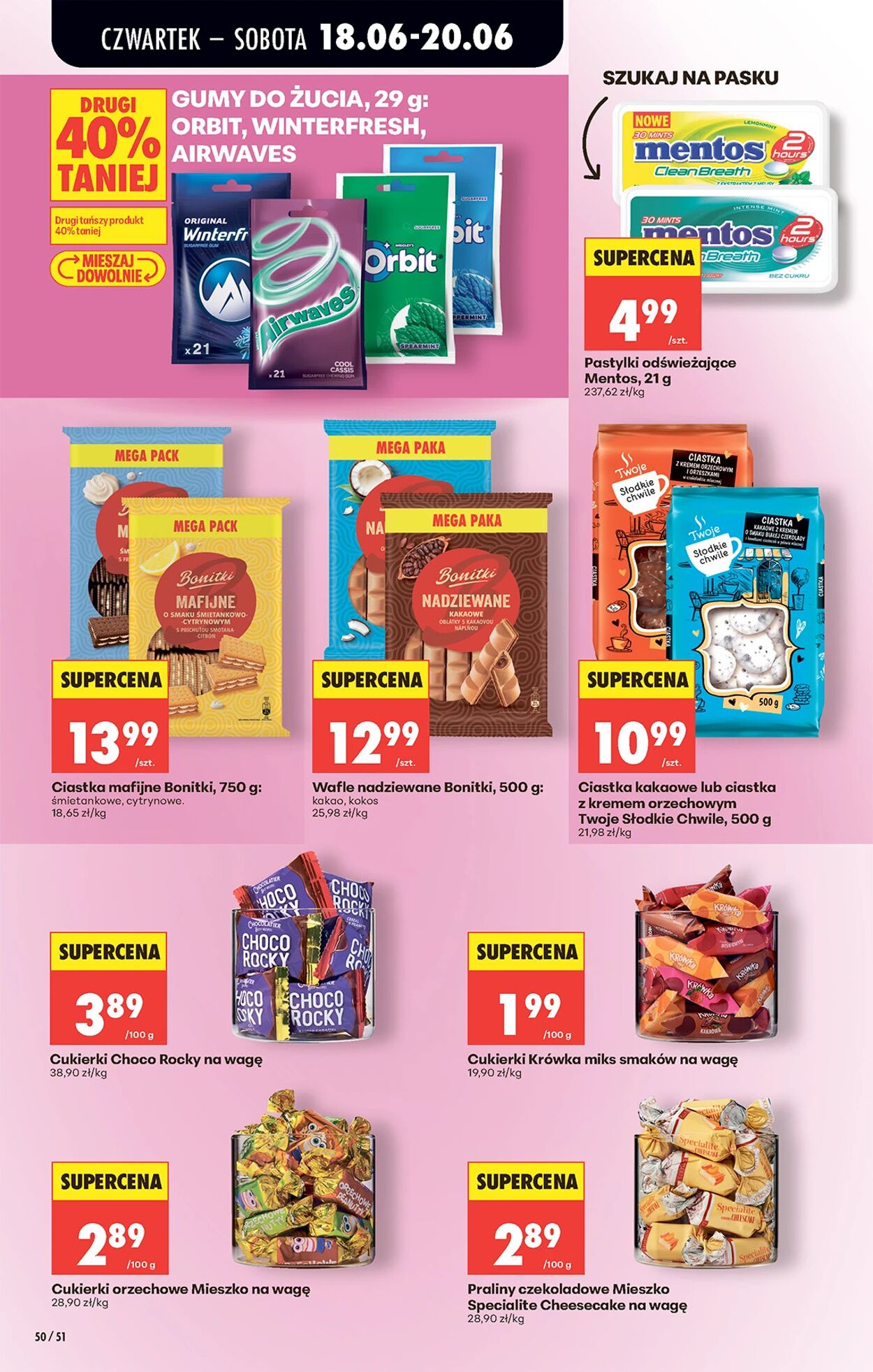 Gazetka Biedronka 18.06.2026 - 25.06.2026
