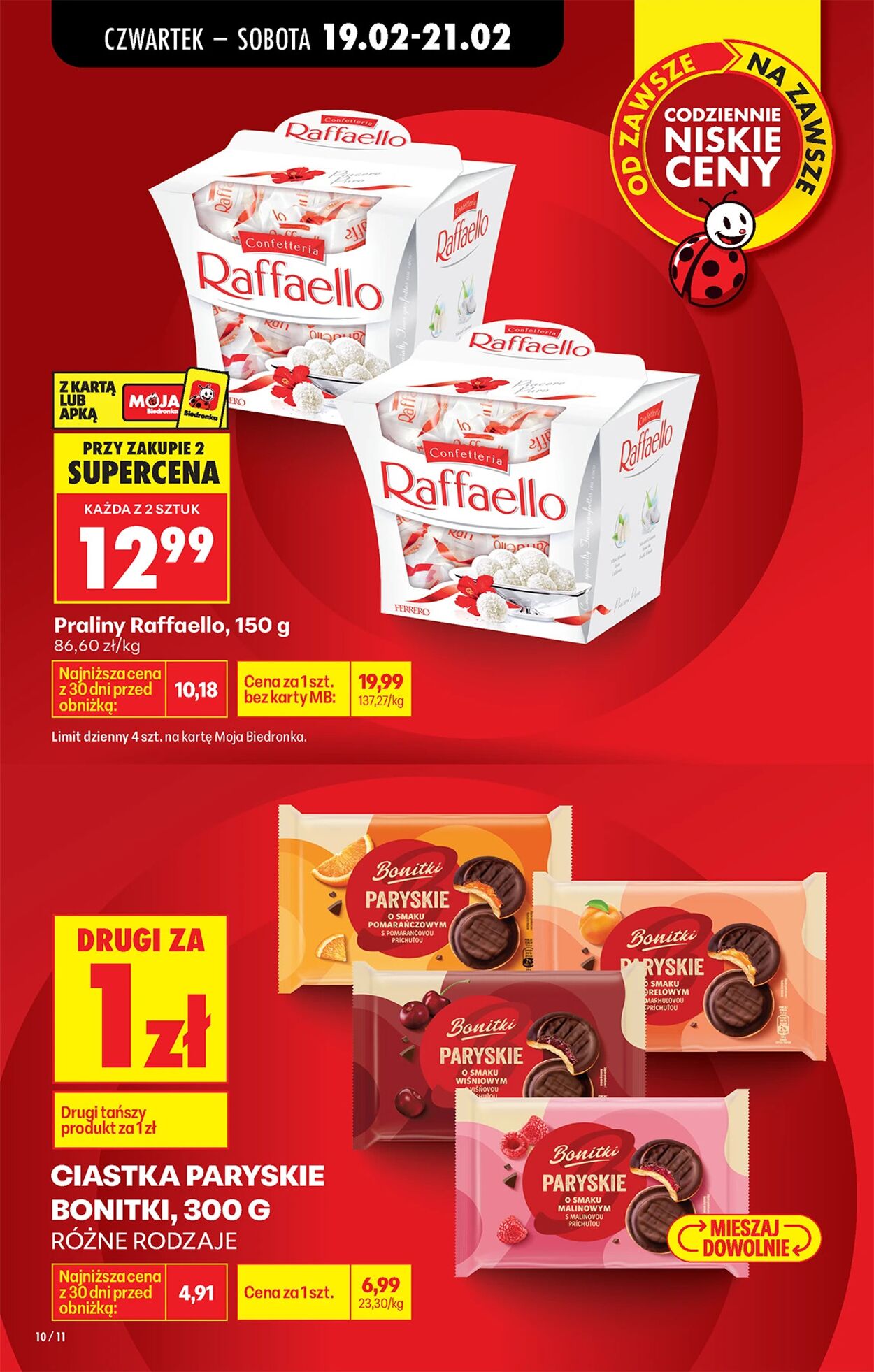 Gazetka Biedronka 19.02.2026 - 26.02.2026